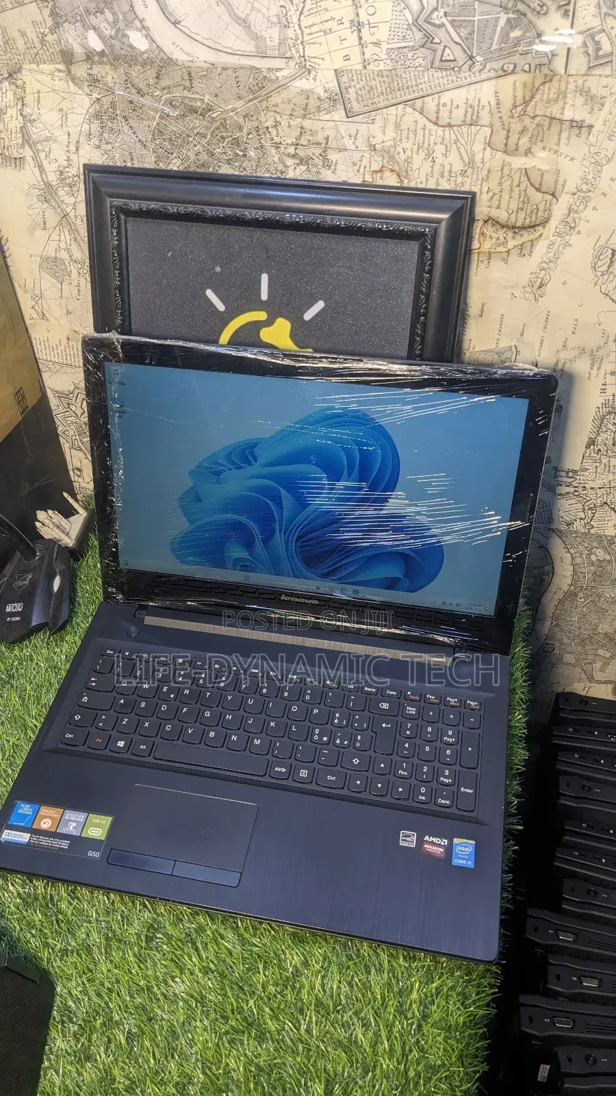 Laptop Lenovo G50-70 8GB Intel Core I5 HDD 500GB