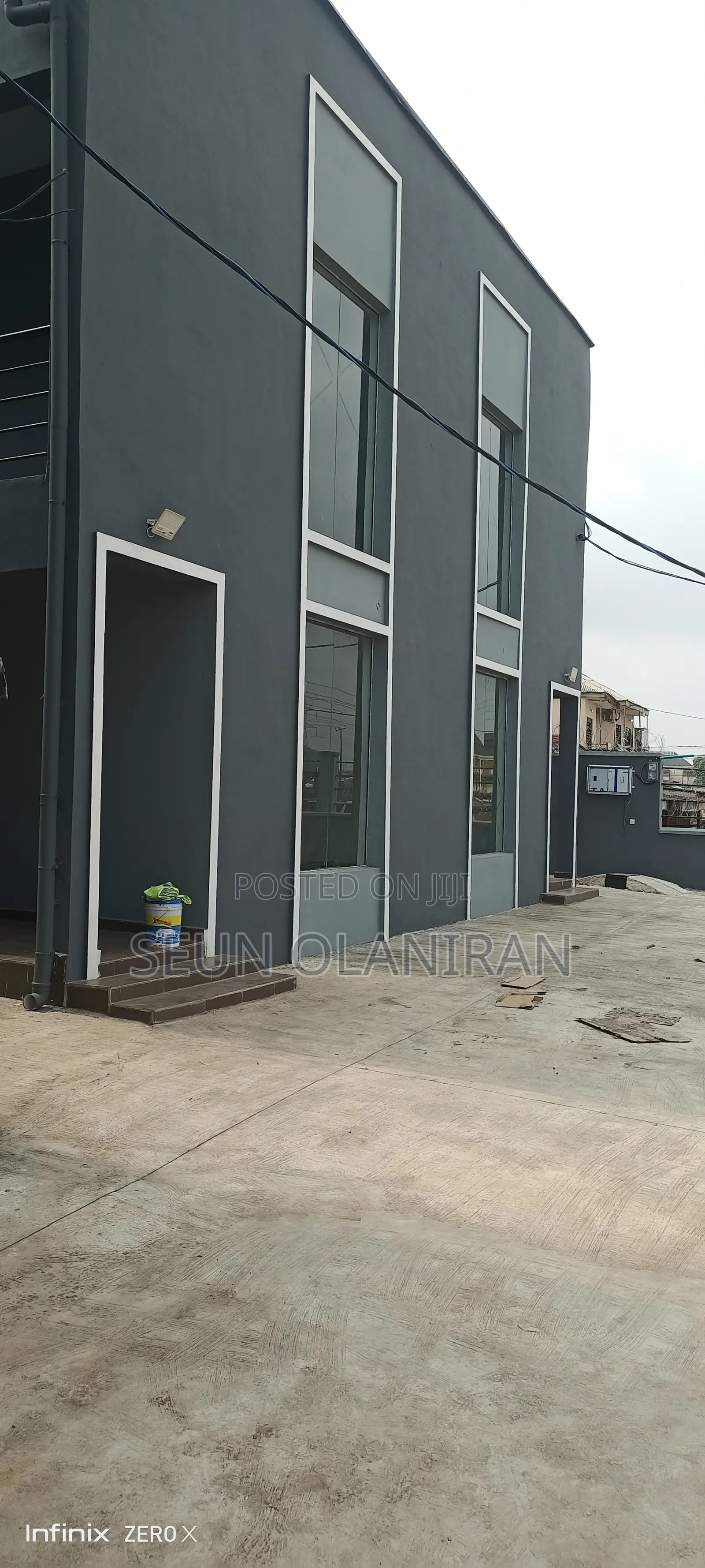 Commercial Office Spaces For Rent