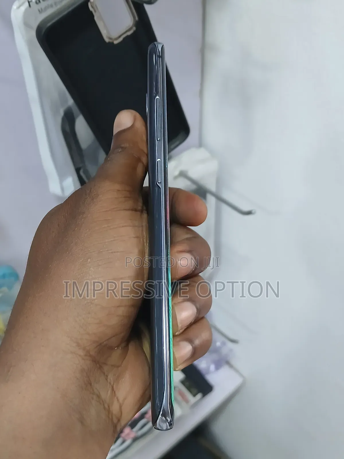 Samsung Galaxy S10 5G 256 GB Black