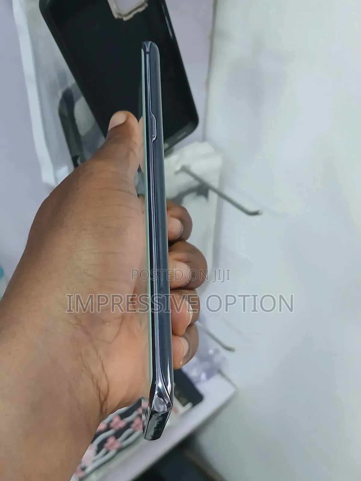 Samsung Galaxy S10 5G 256 GB Black