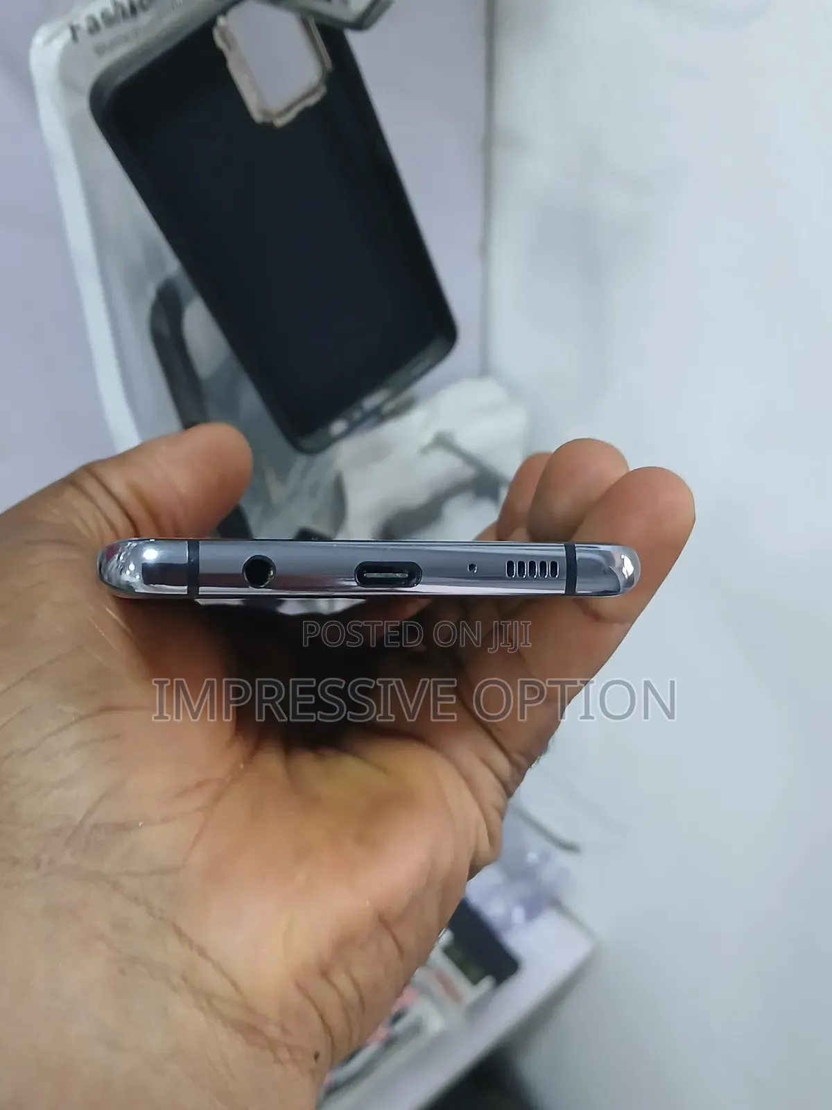 Samsung Galaxy S10 5G 256 GB Black