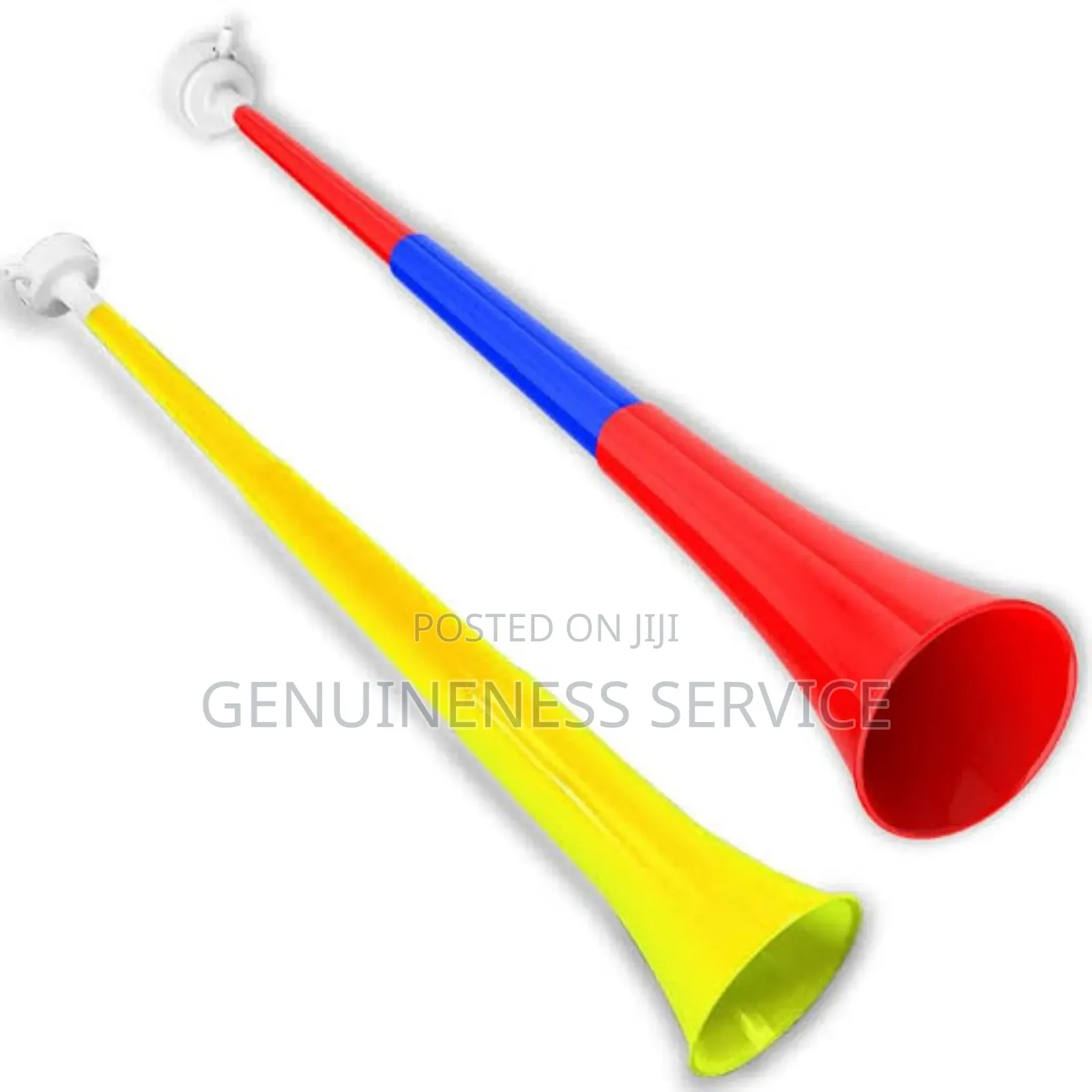 Plastic Vuvuzela