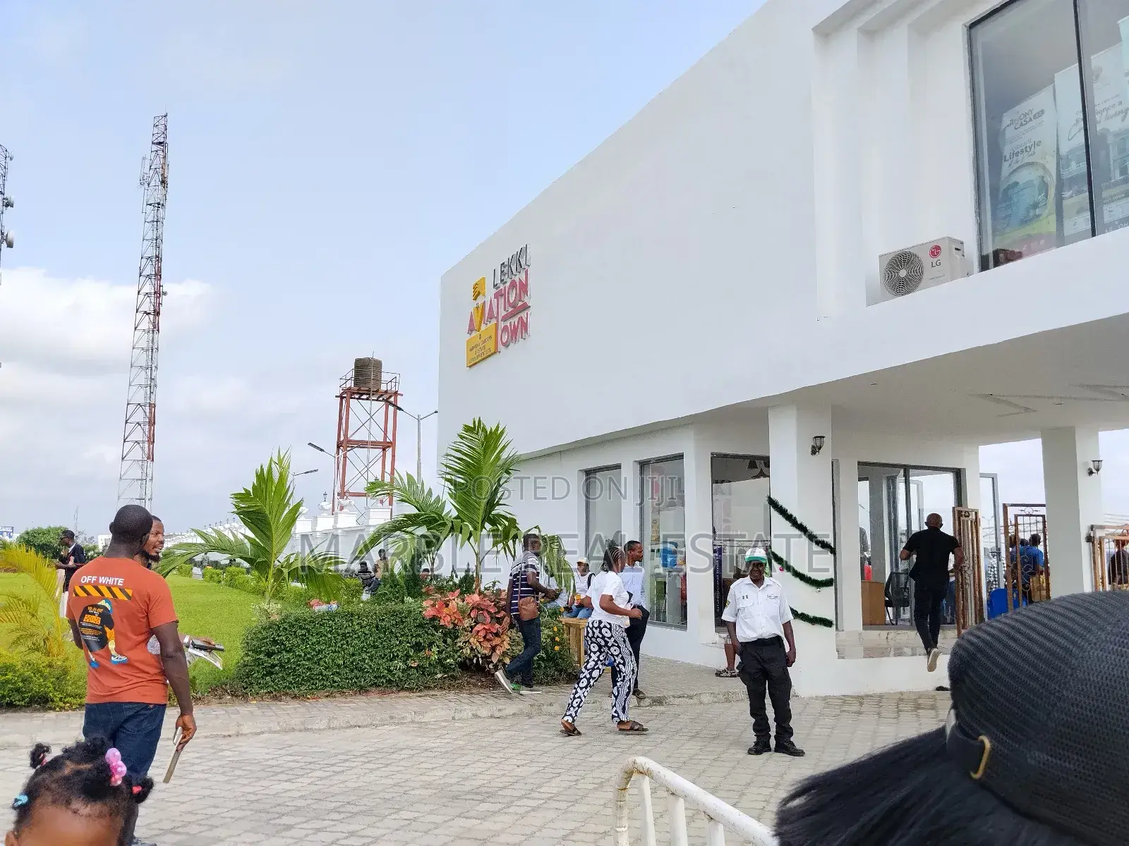 Elite Estate Land in Ibejulekki