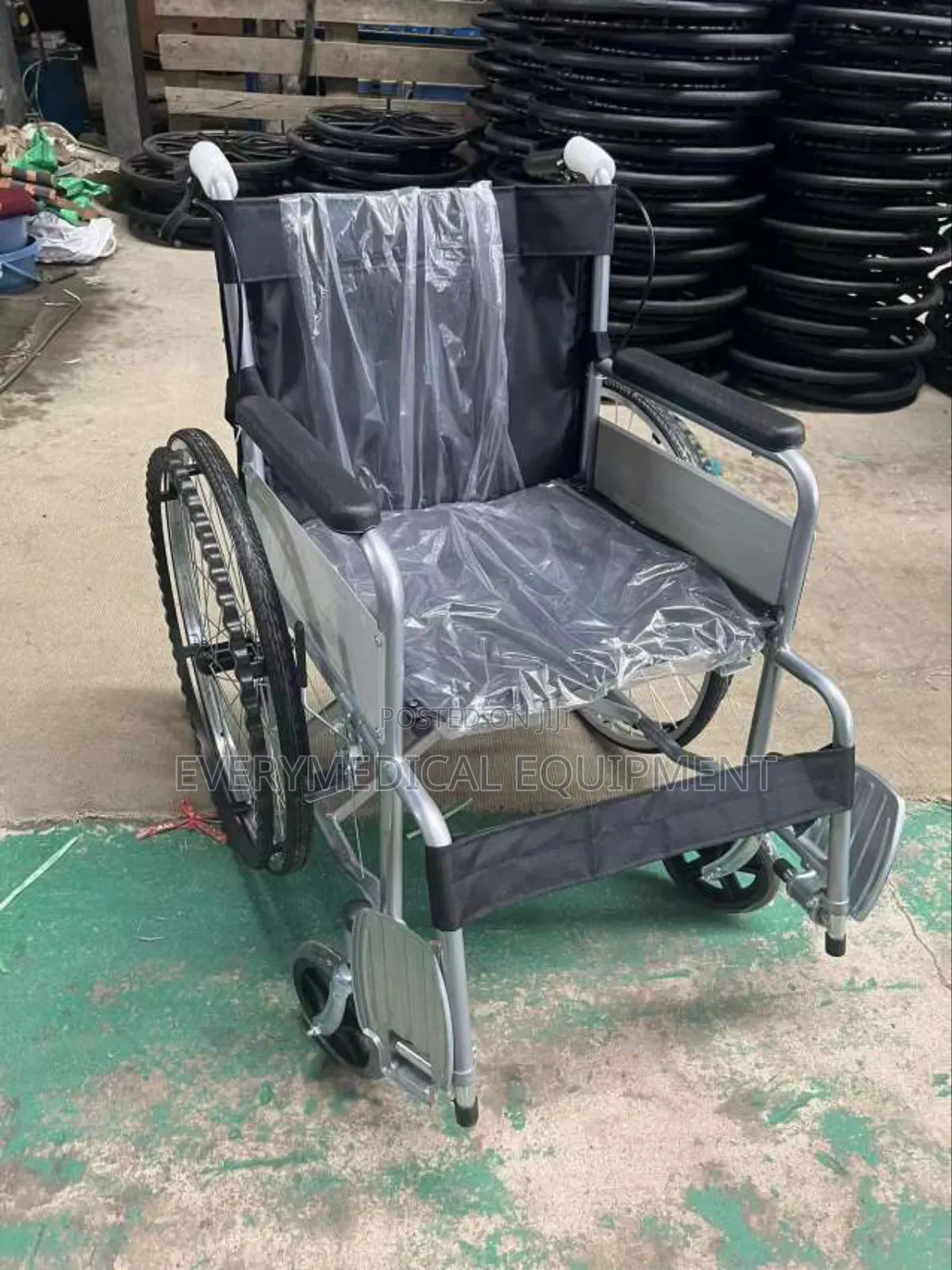 Wheelchair