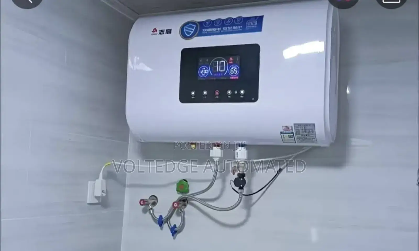 100litres Smart Water Heater
