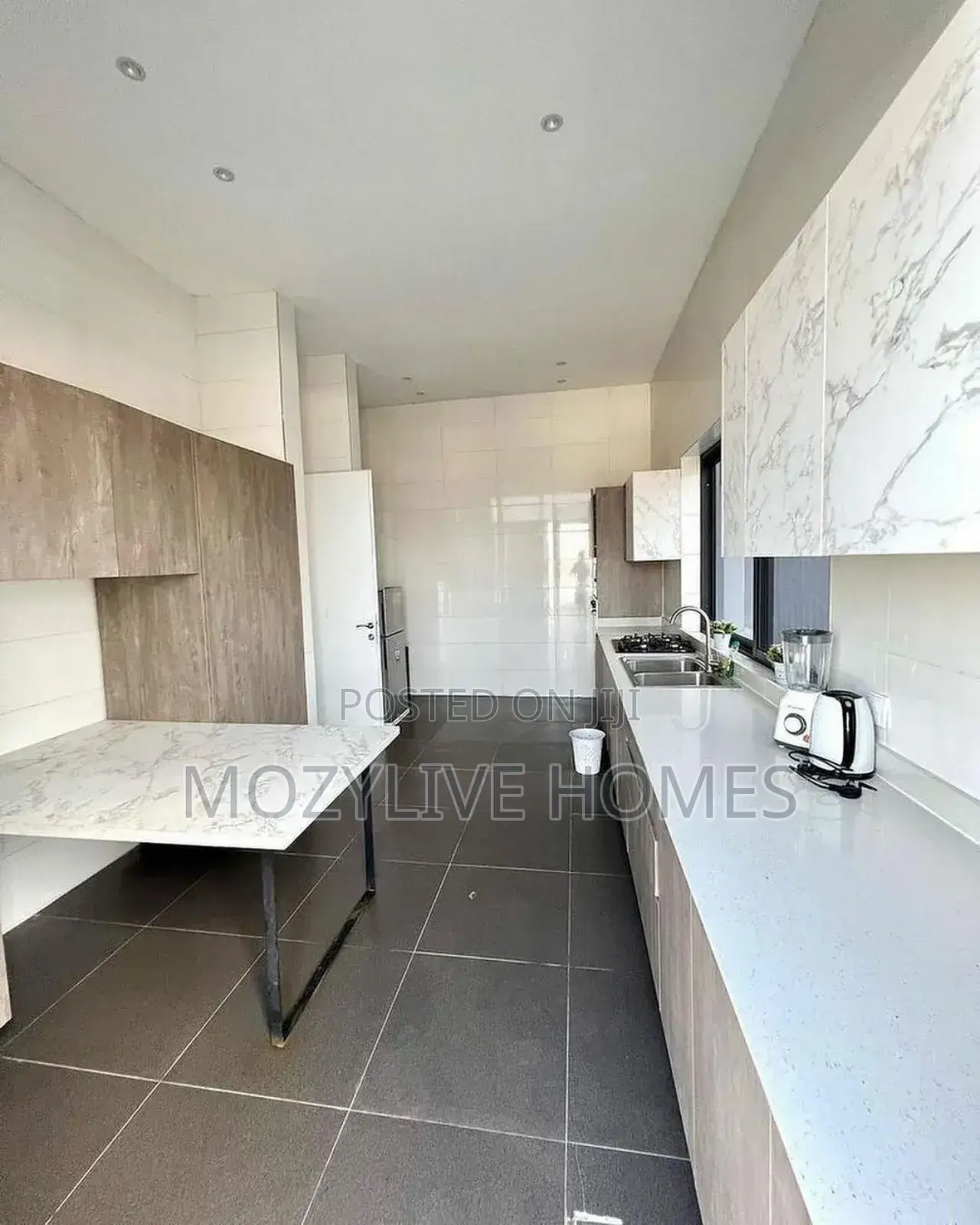 Three Bedroom Apartment