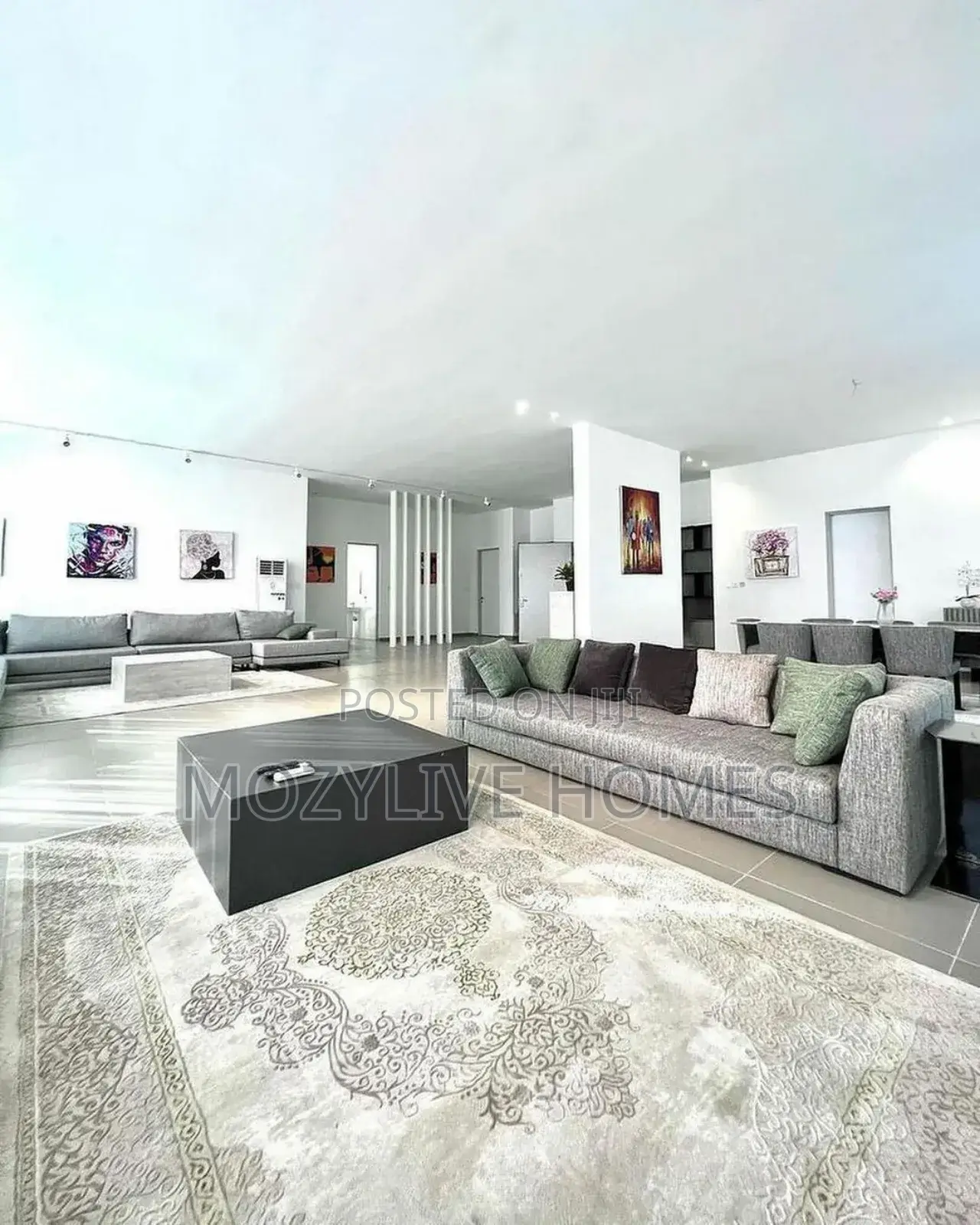 Three Bedroom Apartment