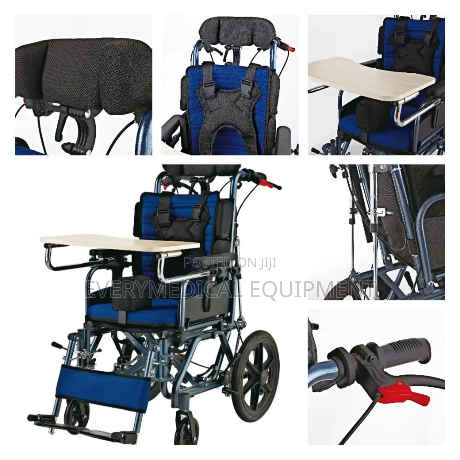Cerebral Palsy Wheelchair (Adult)