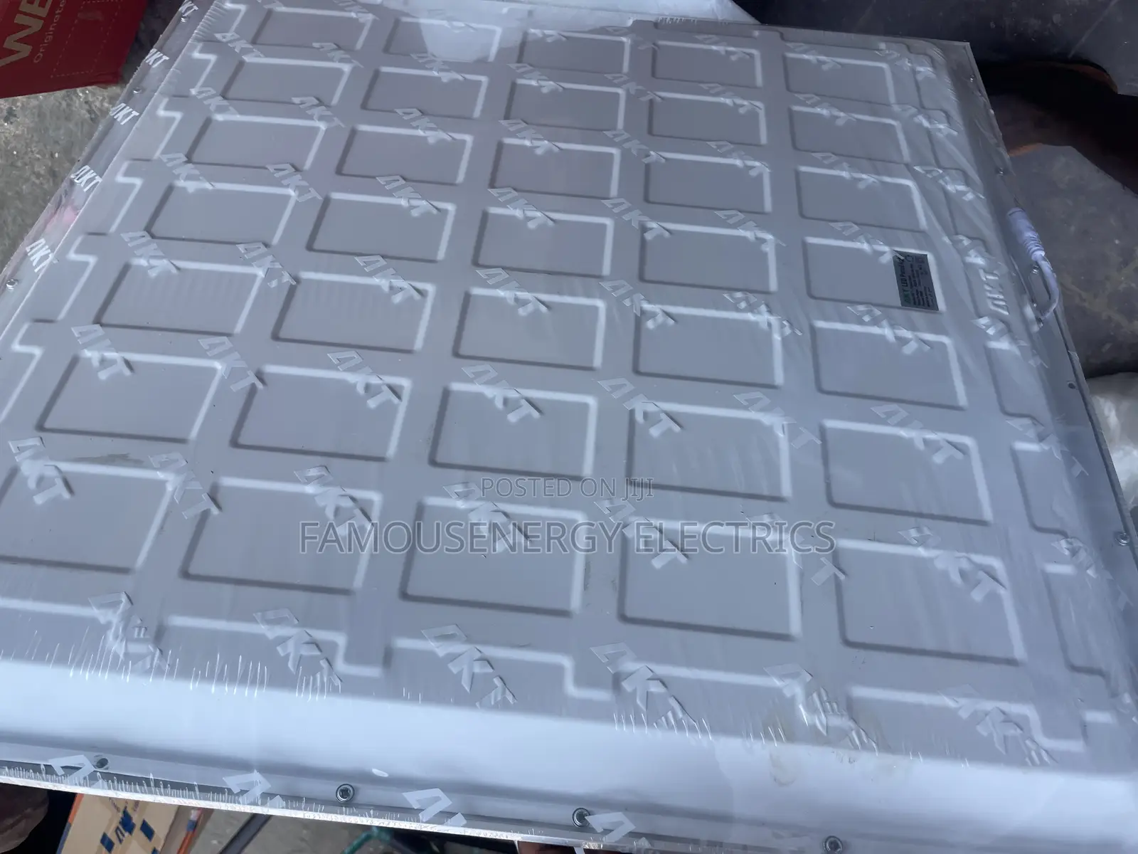 Led Panel Light or Modular Light Fitting 600x600mm