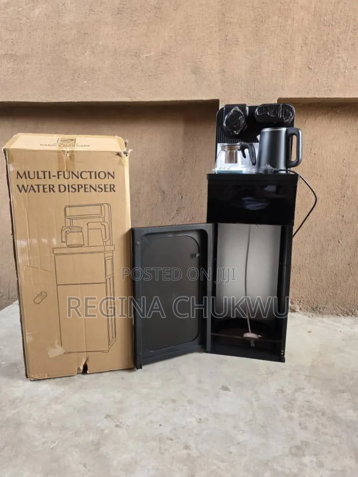 Automatic Water Dispenser