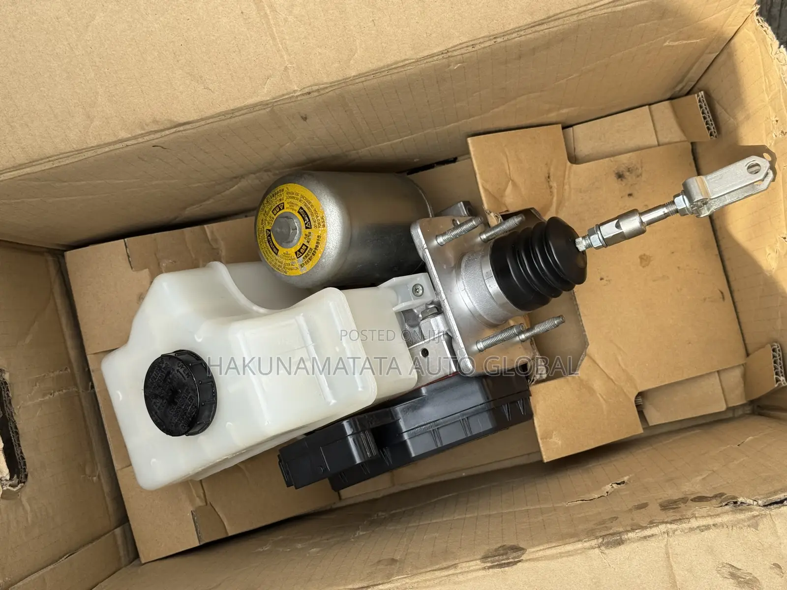 Brand New Abs Pump For Lexus Lx 570 2014-2018