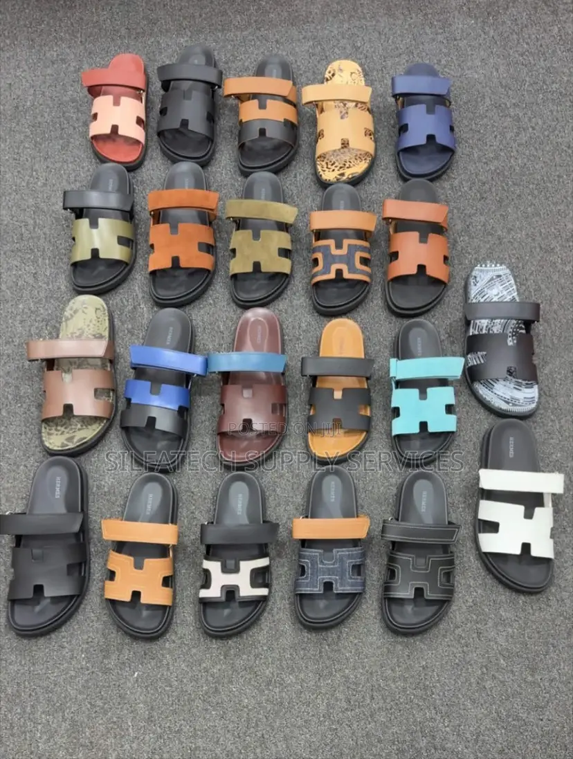 Palm Slippers