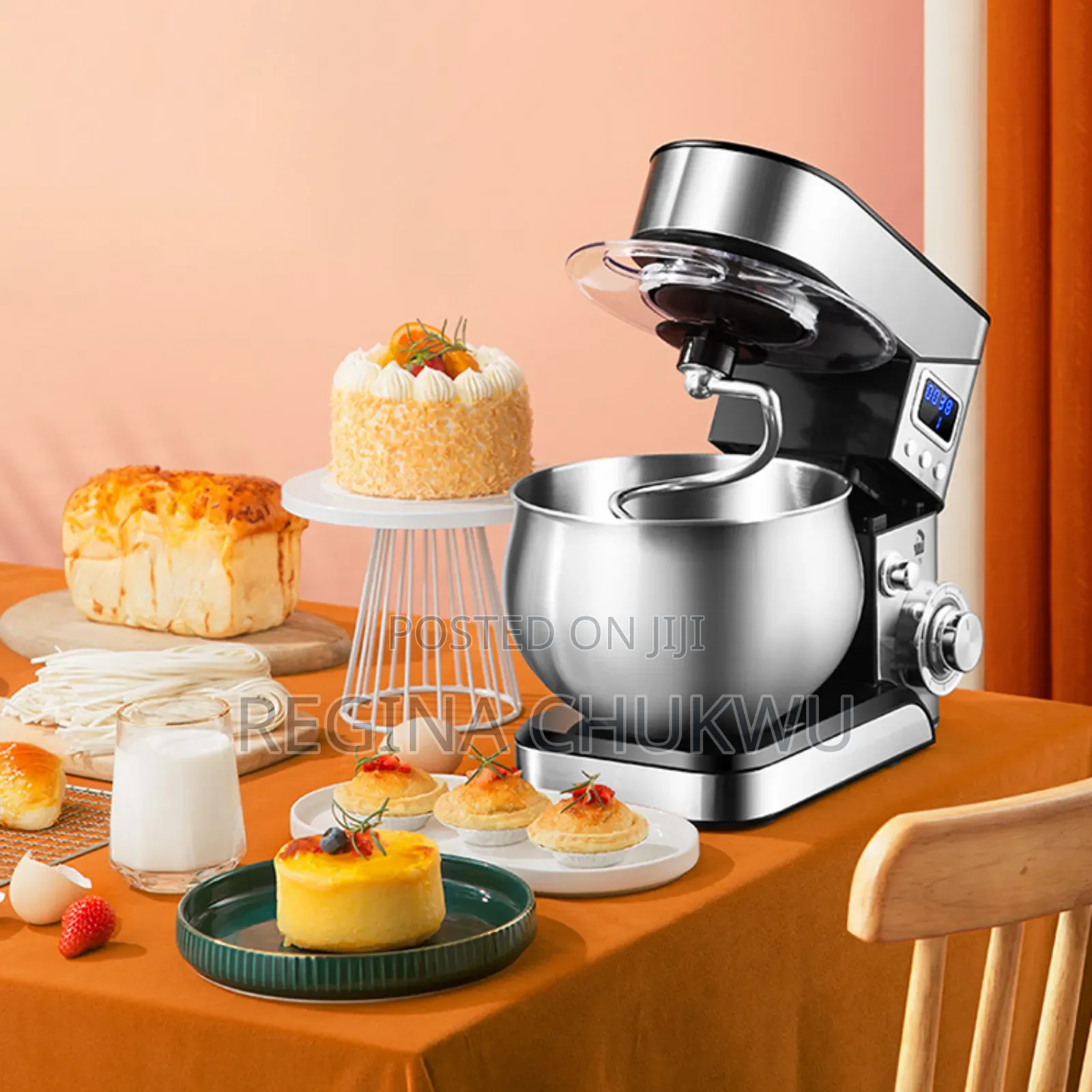 Sokany Stand Mixer 11l