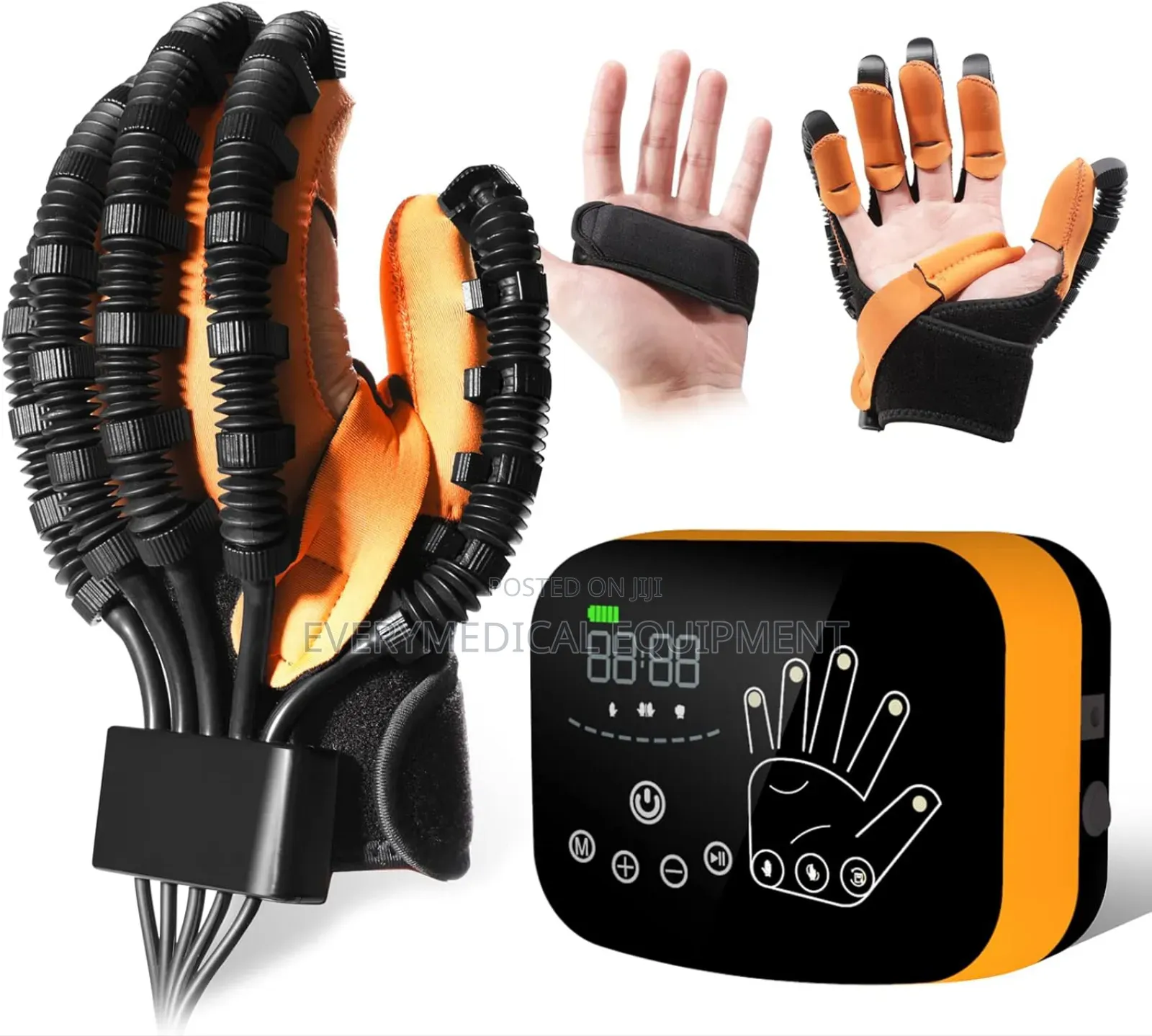 Stroke Rehabilitation Glove