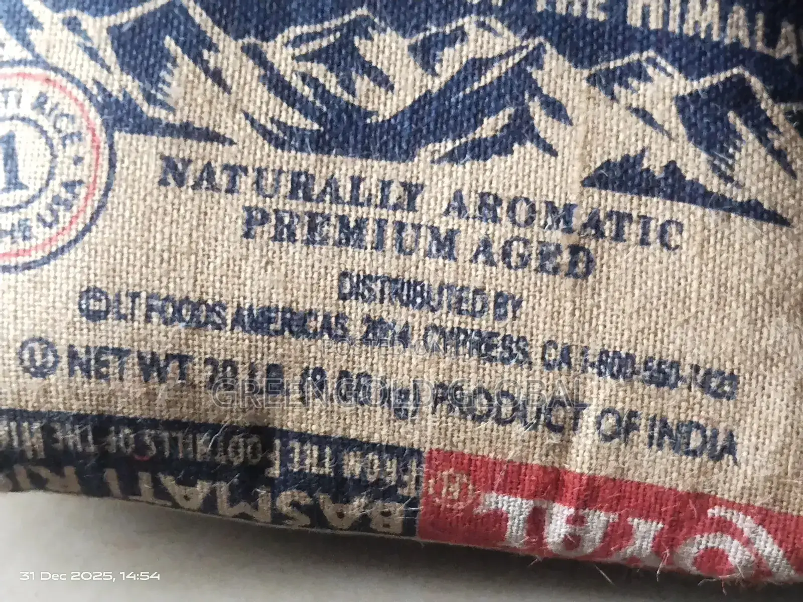 Basmati Rice