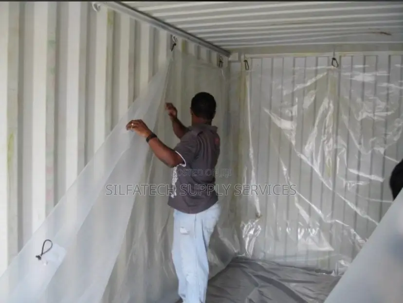 Original Covering White Nylon