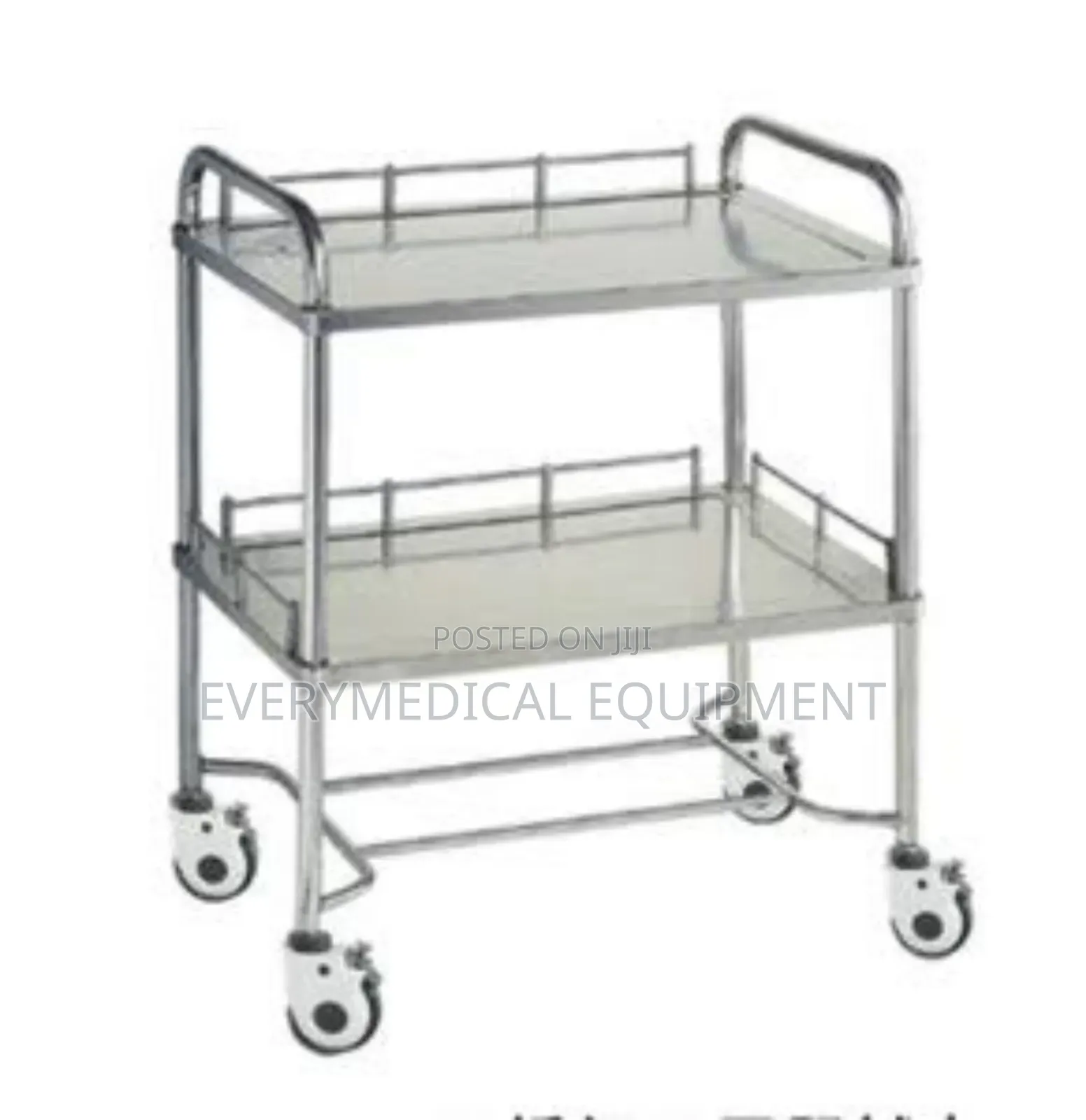 Instrument Trolley