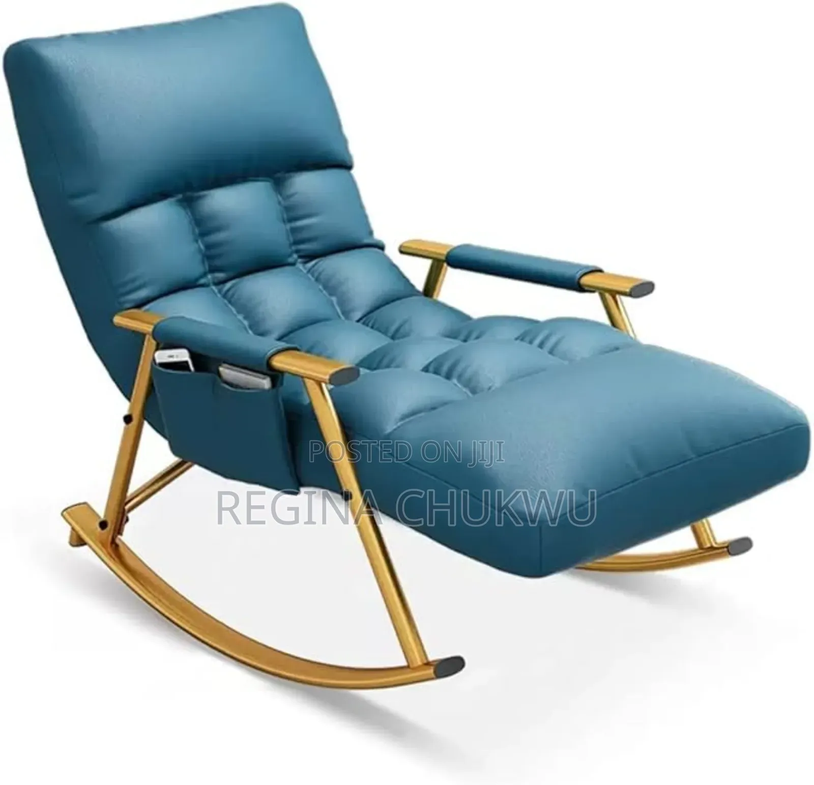 Recycling Relaxing Sofa Rocky Chair