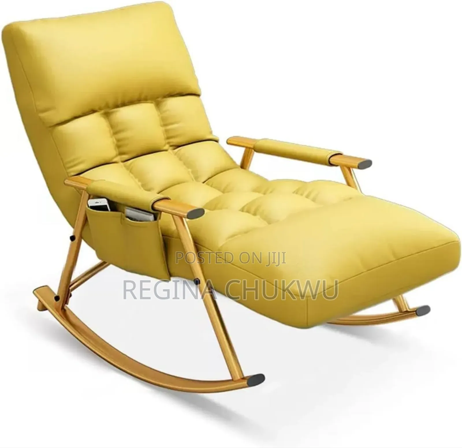 Recycling Relaxing Sofa Rocky Chair