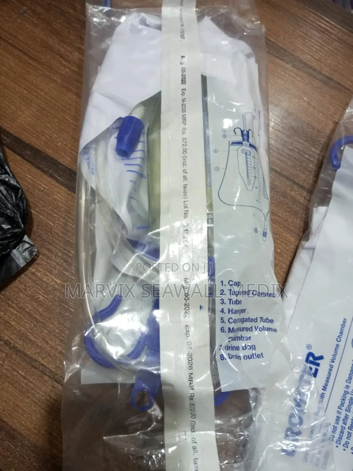 Urometer for Urine Collection