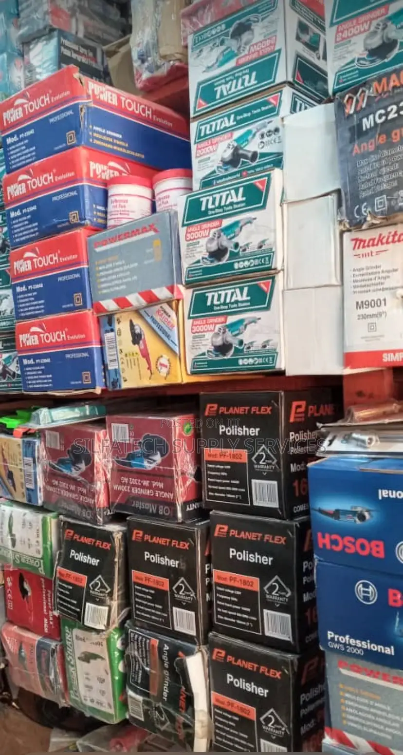 Electrical Hand Tools