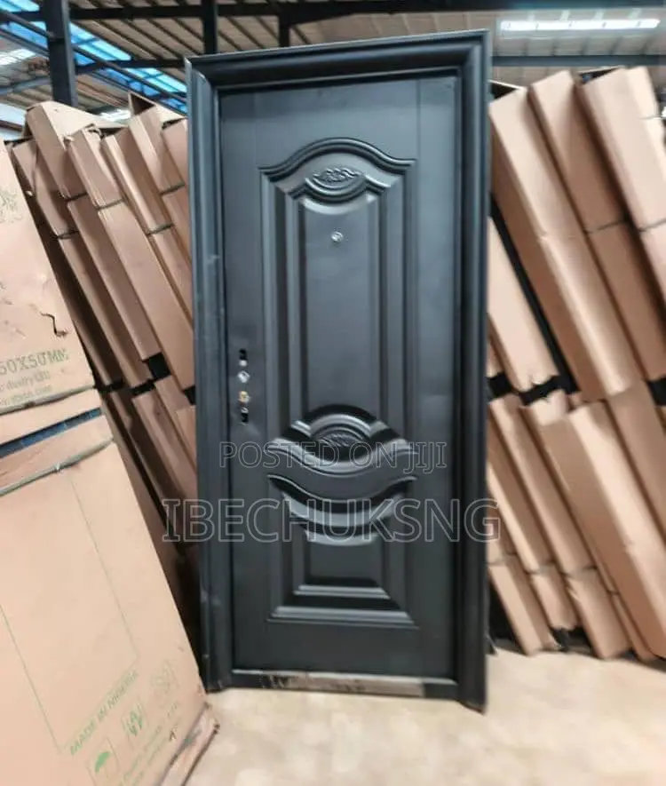 3ft X 7ft Watson Time Steel Door