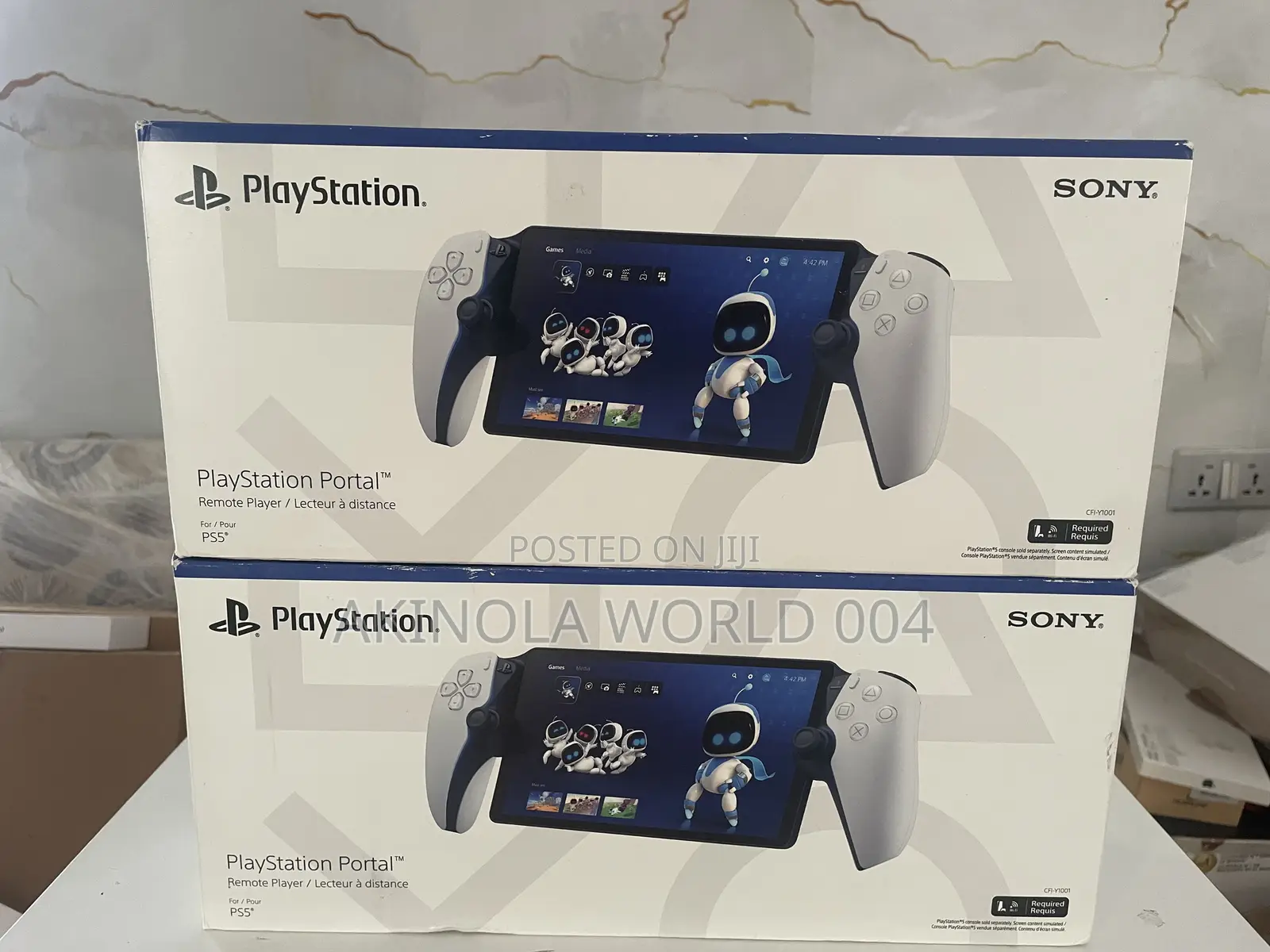 Brand New Sony Playstation Portal