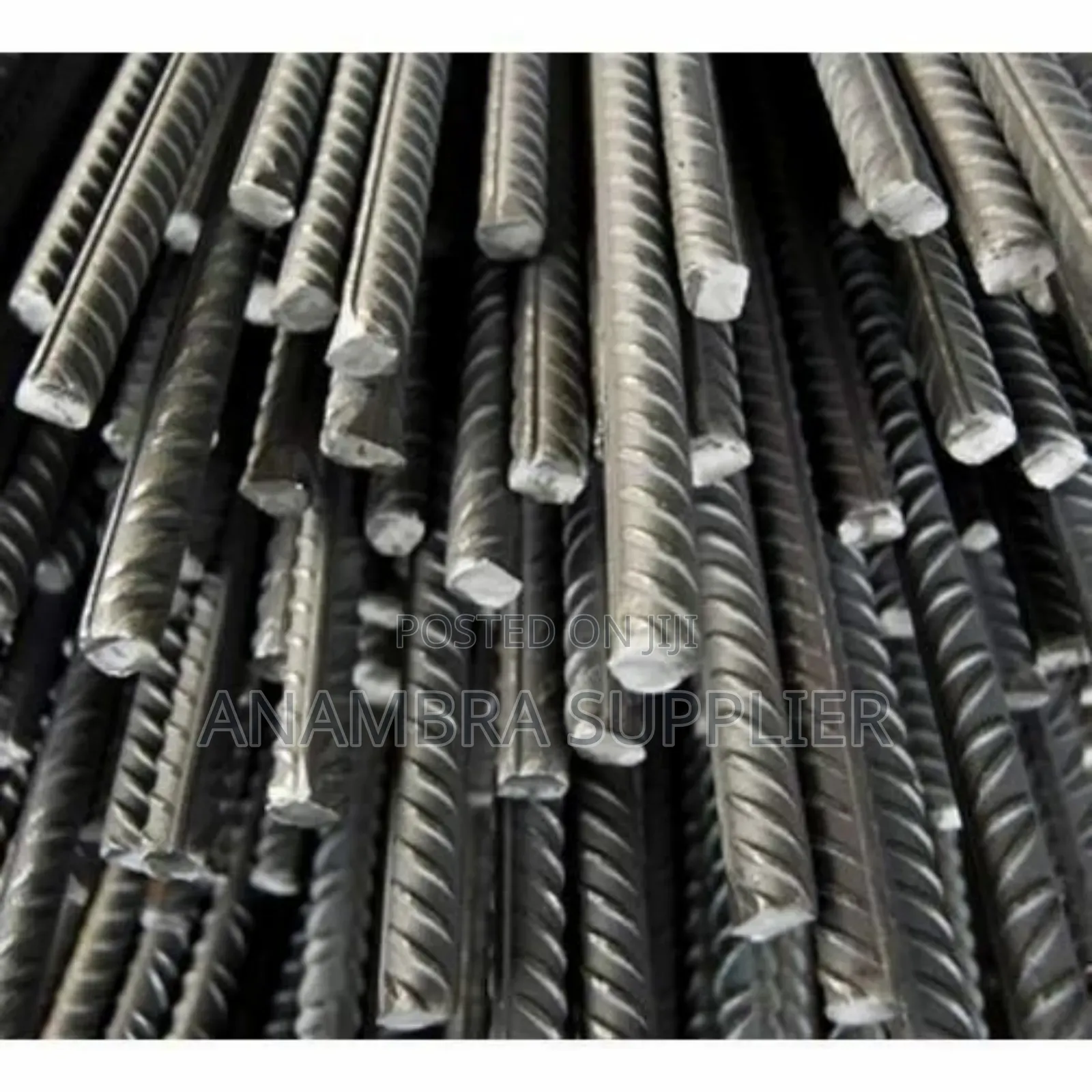 10 Mm TMT Steel Iron Rods Available