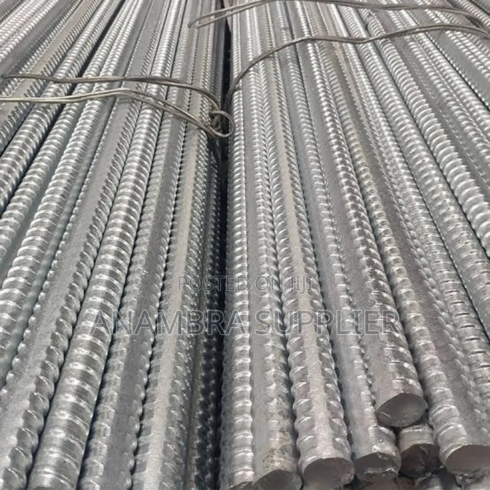 10 Mm TMT Steel Iron Rods Available