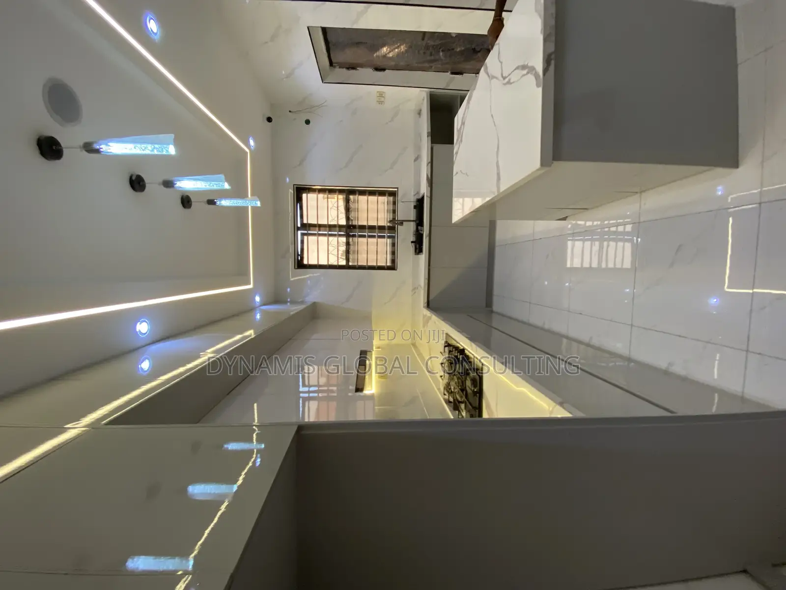 Furnished 4bdrm Duplex in Omole Phase 1 for rent