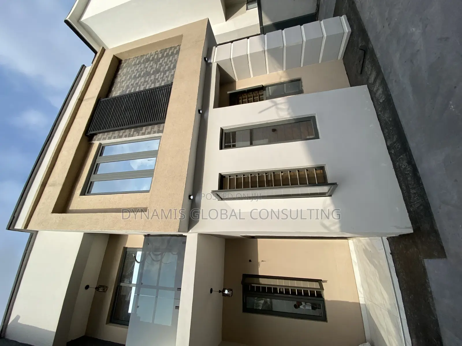 Furnished 4bdrm Duplex in Omole Phase 1 for rent