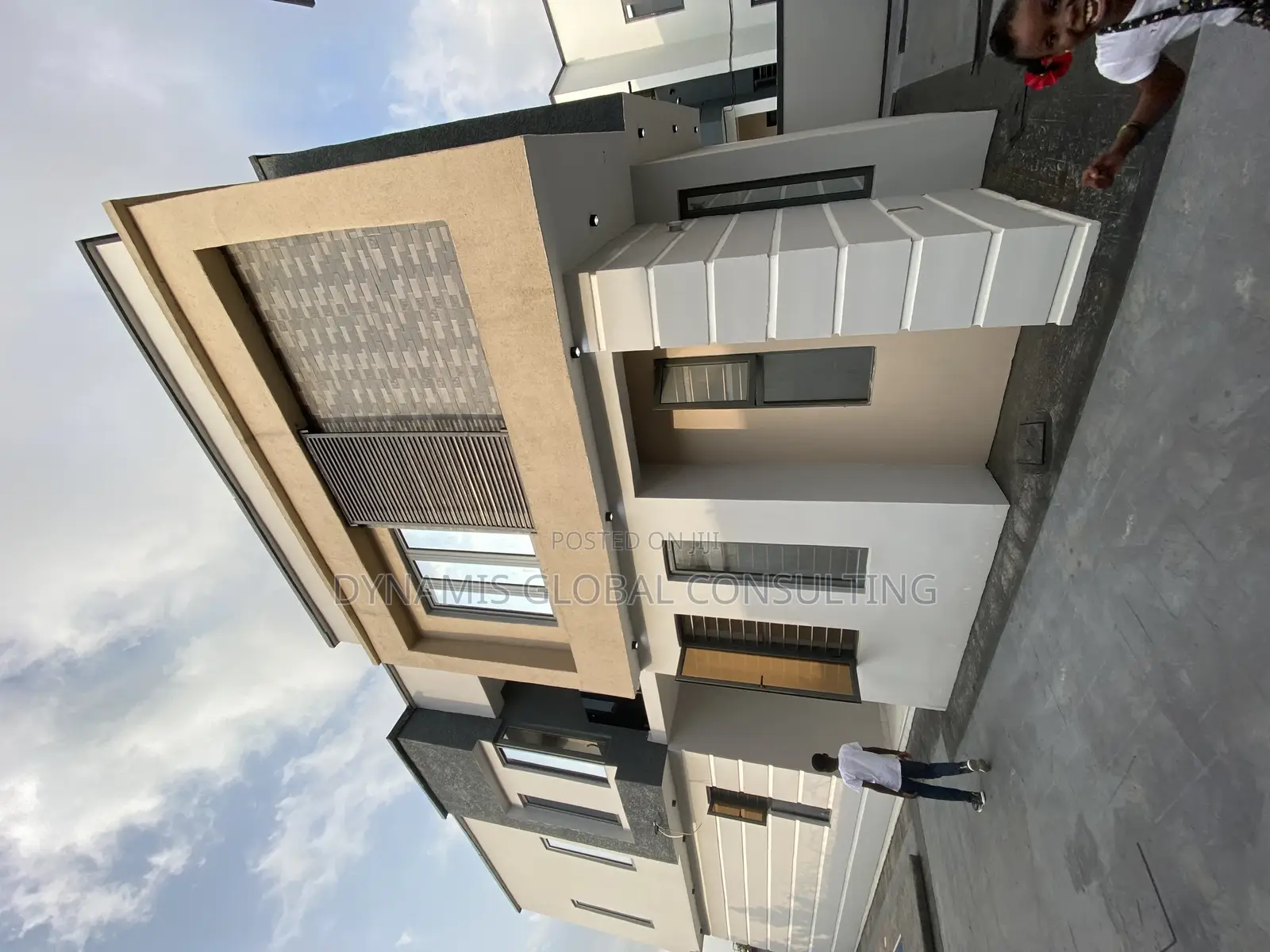 Furnished 4bdrm Duplex in Omole Phase 1 for rent