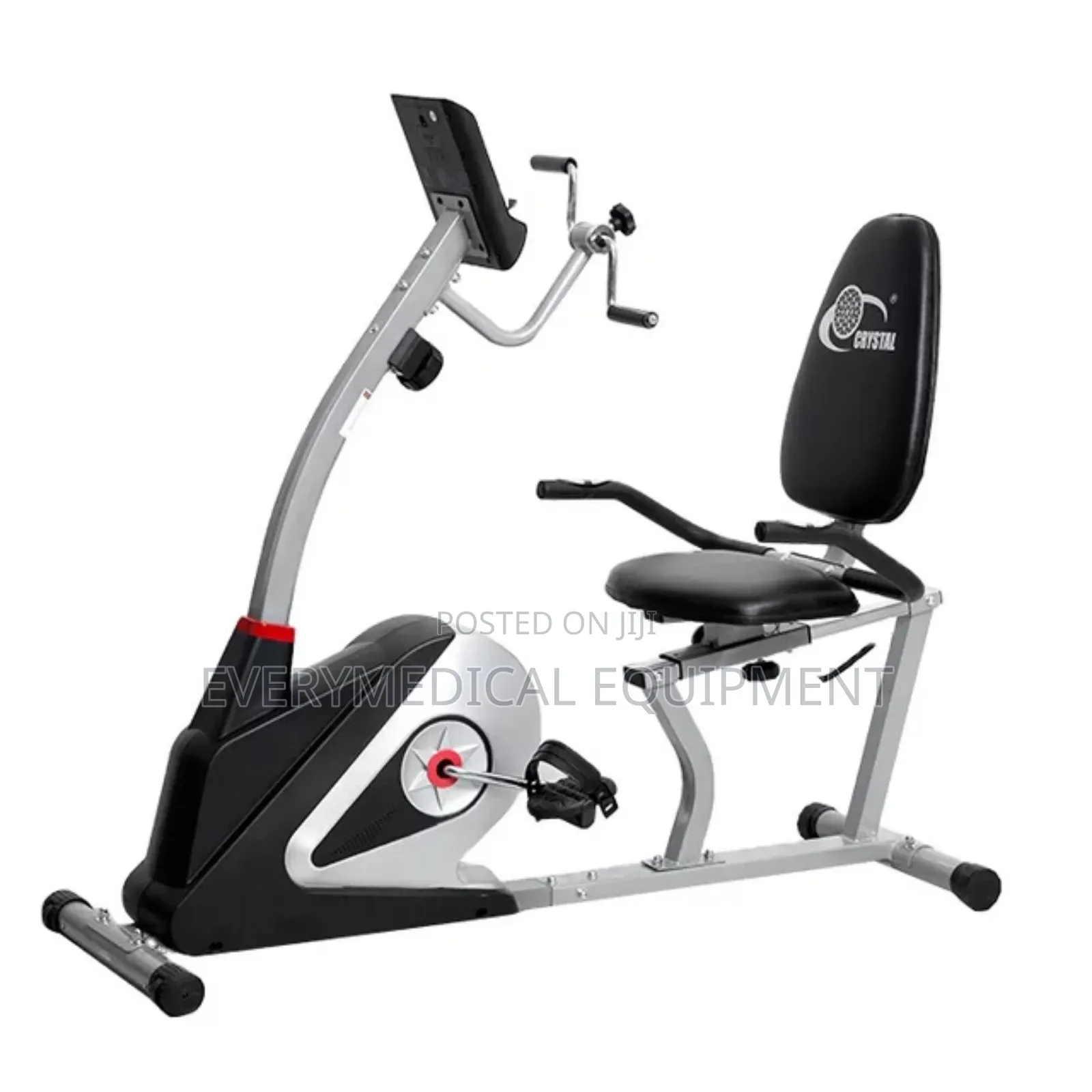 Recumbent Exercise Bike