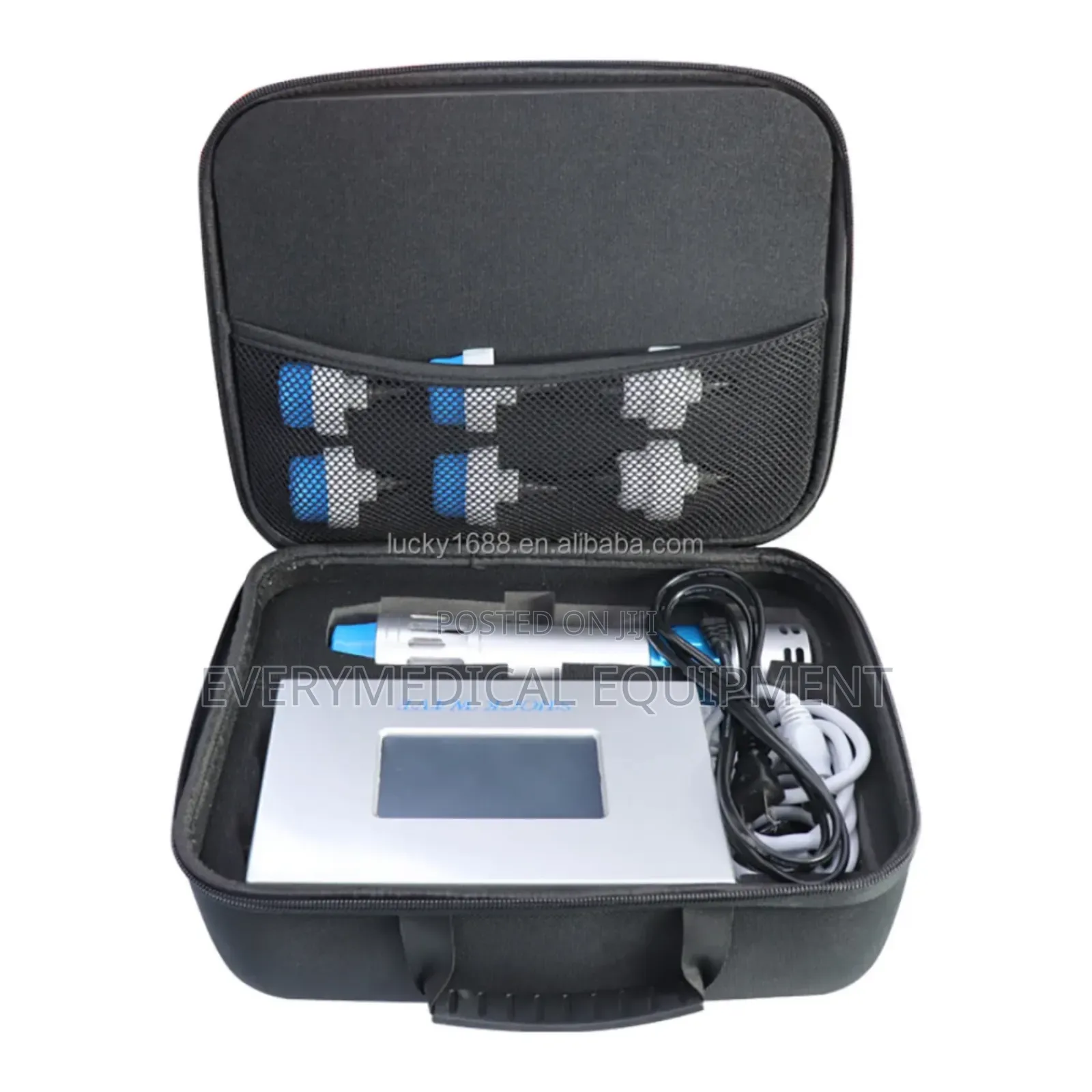 Portable Shockwave Machine