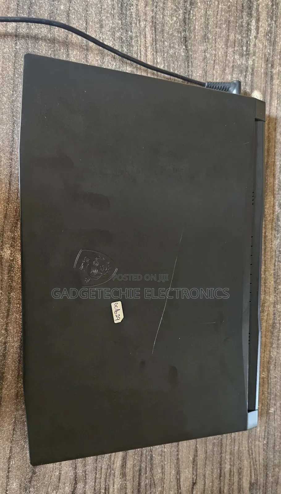 Laptop MSI Katana GF66 16GB Intel Core I7 SSD 512GB