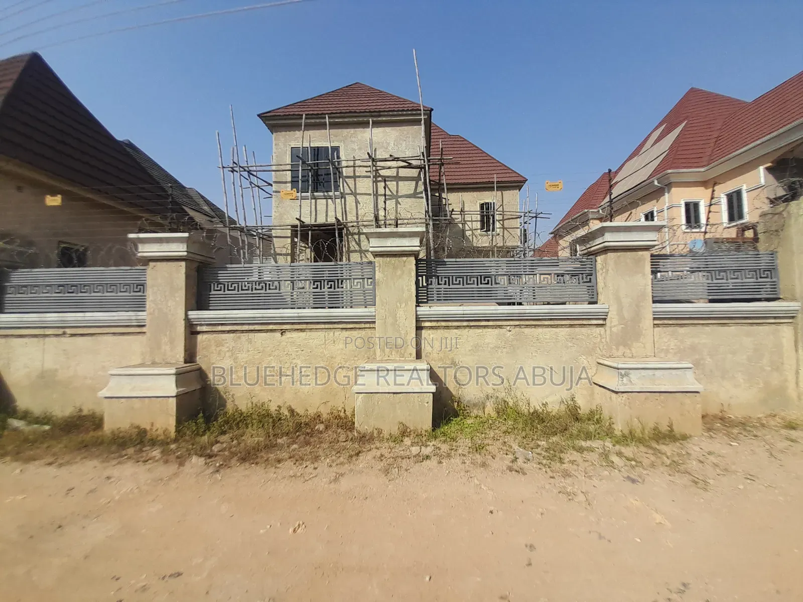 4bdrm House in Gwarinpa for sale