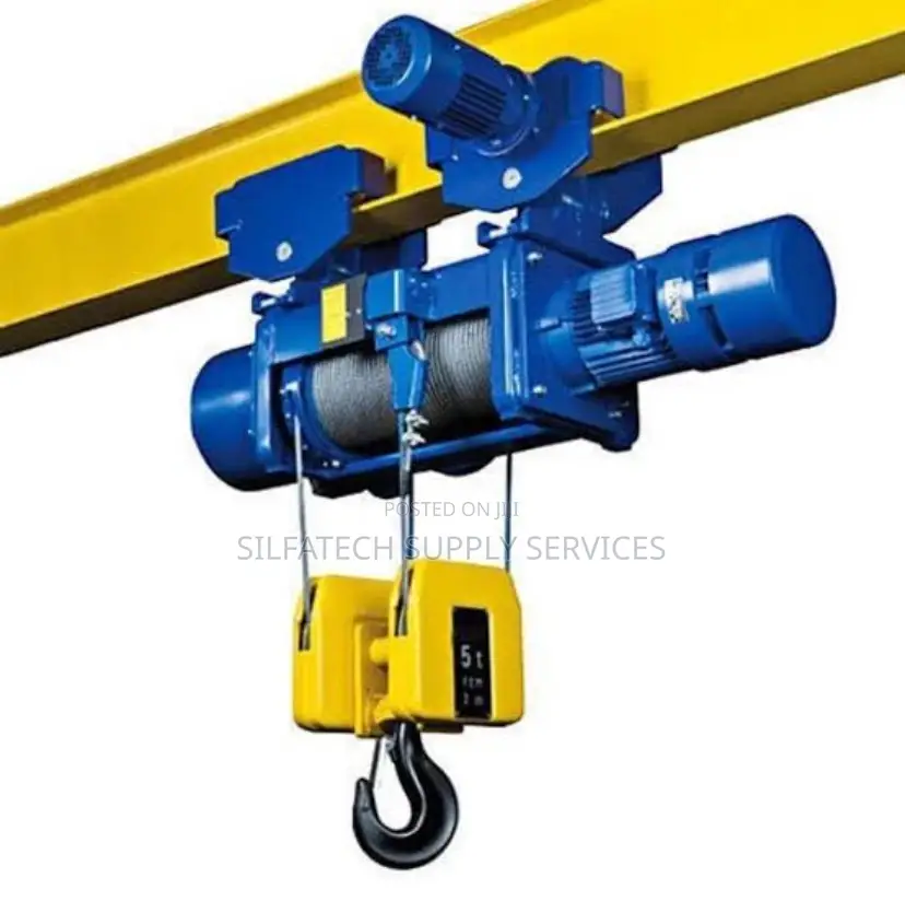 Original Hoist Machine