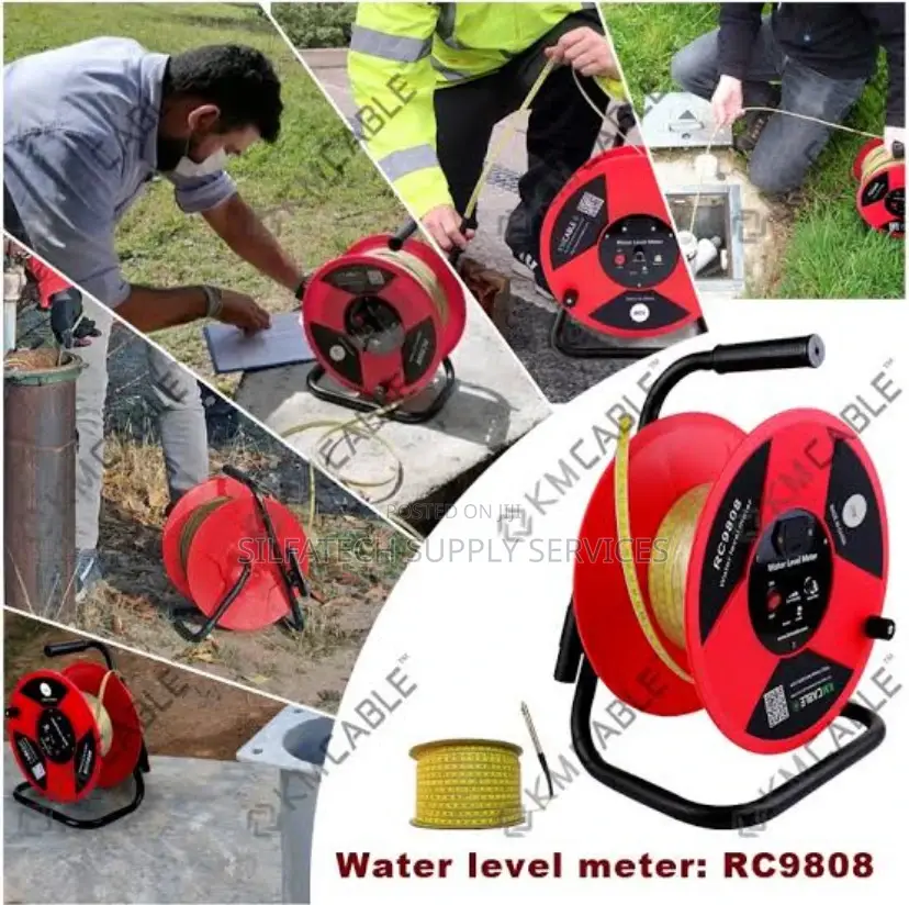 Water Level Meter