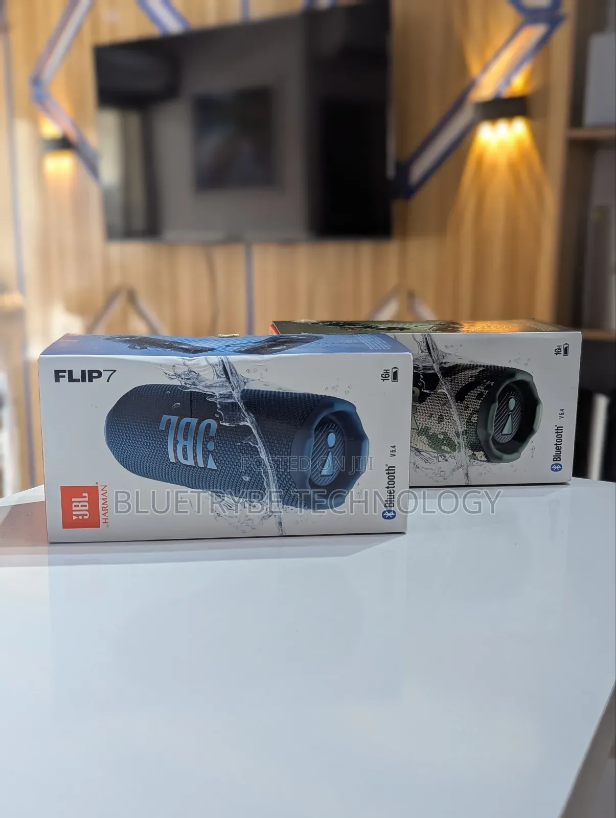 JBL Flip 7