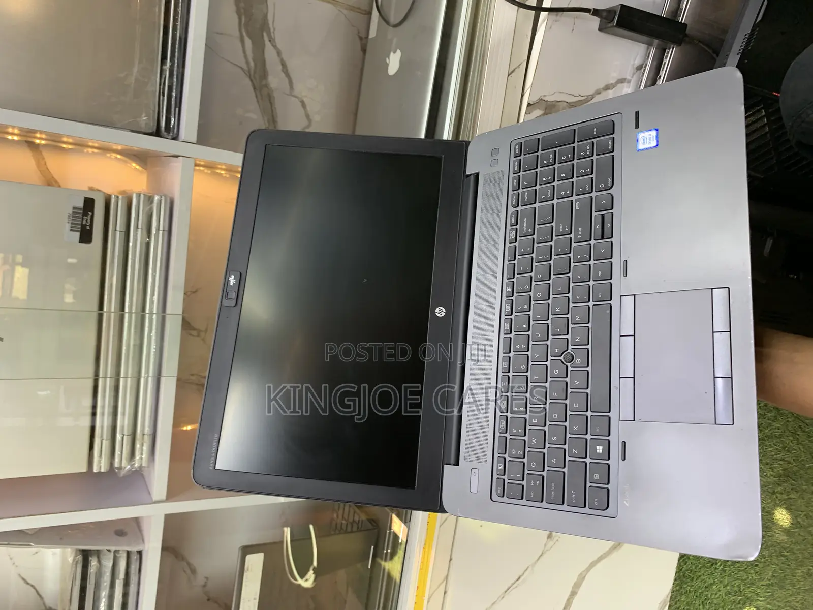 Laptop HP ZBook 15 G3 16GB Intel Core I7 SSD 256GB