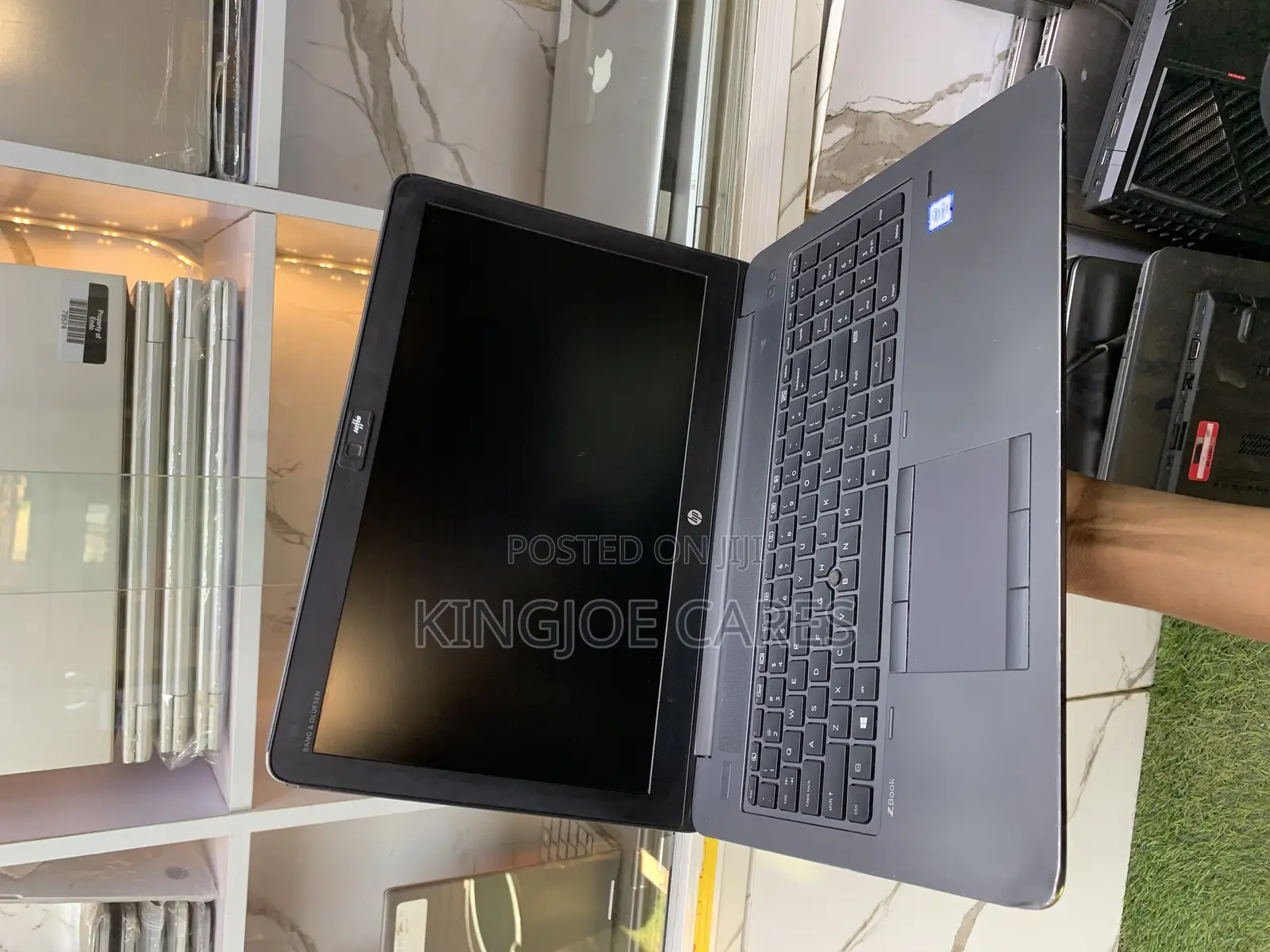 Laptop HP ZBook 15 G3 16GB Intel Core I7 SSD 256GB