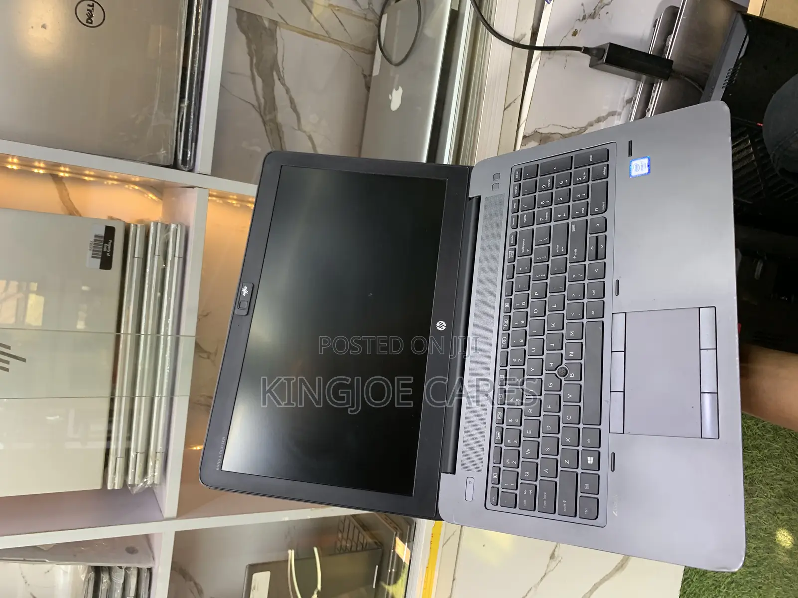 Laptop HP ZBook 15 G3 16GB Intel Core I7 SSD 256GB