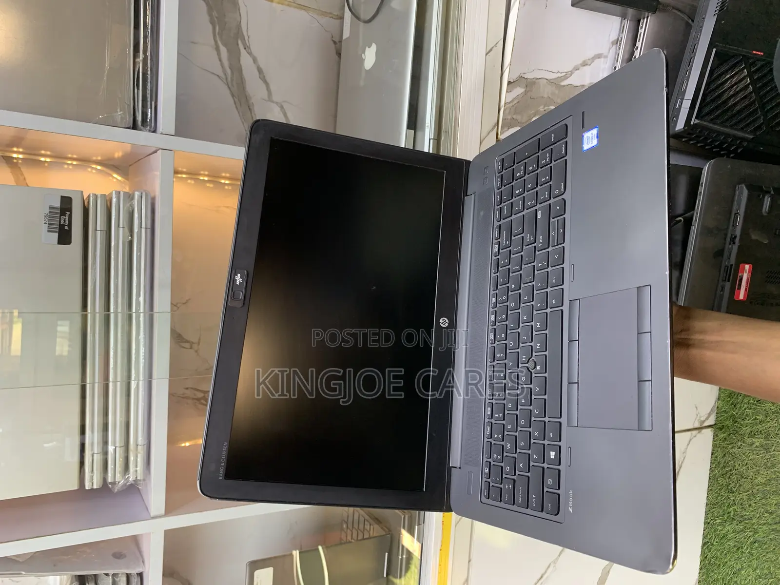 Laptop HP ZBook 15 G3 16GB Intel Core I7 SSD 256GB