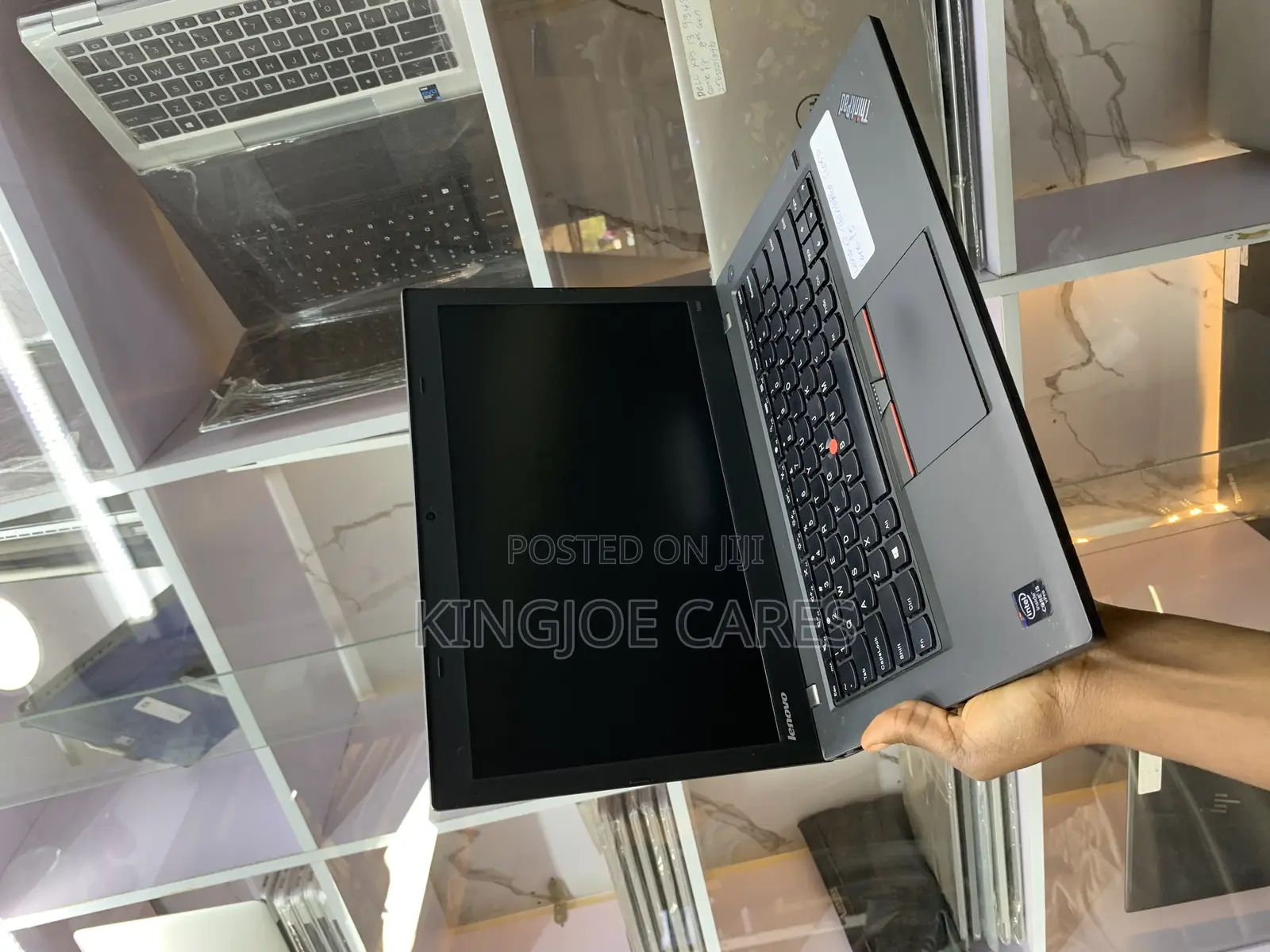 Laptop Lenovo ThinkPad T450 16GB Intel Core I5 SSD 256GB