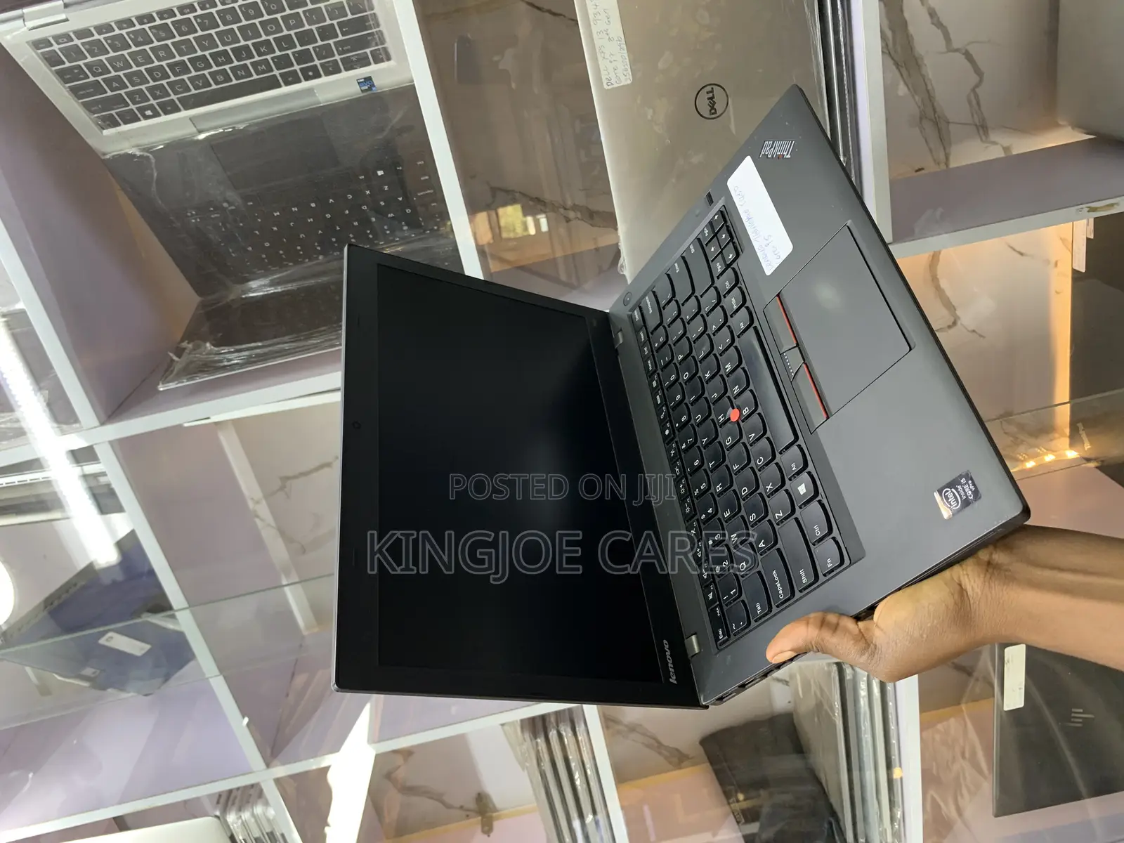 Laptop Lenovo ThinkPad T450 16GB Intel Core I5 SSD 256GB