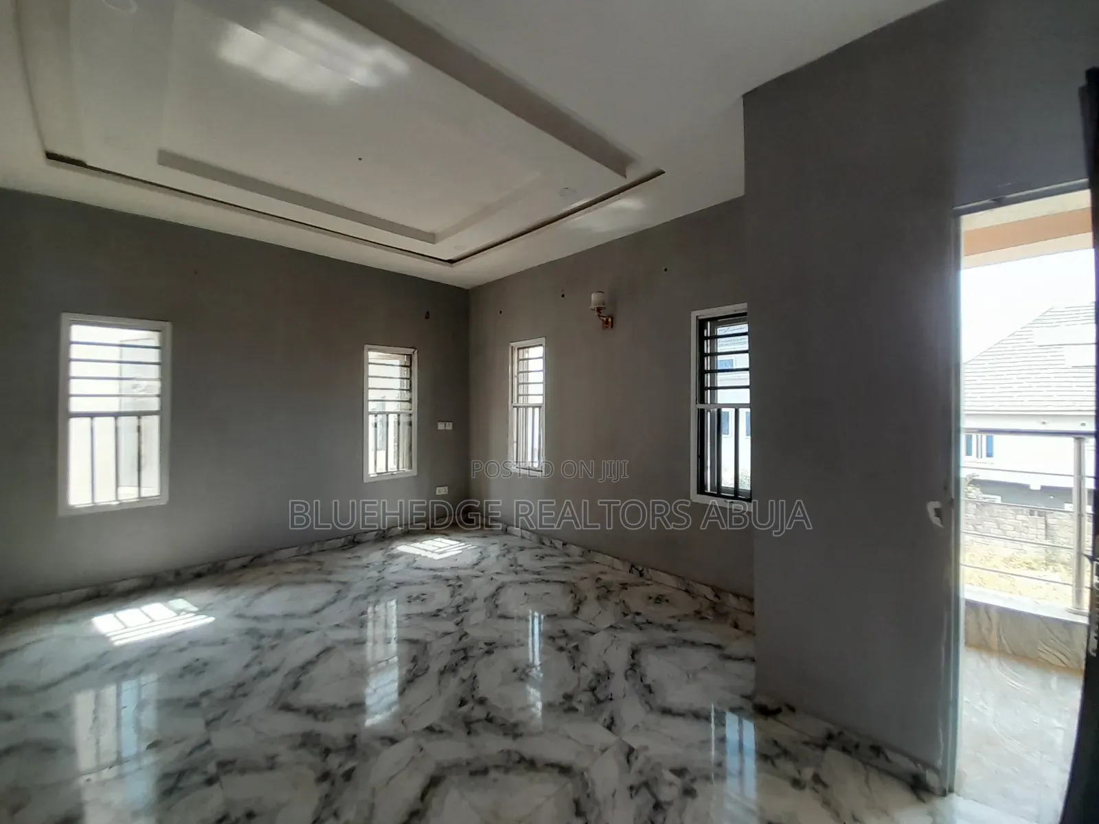 3bdrm Duplex in Dawaki for rent