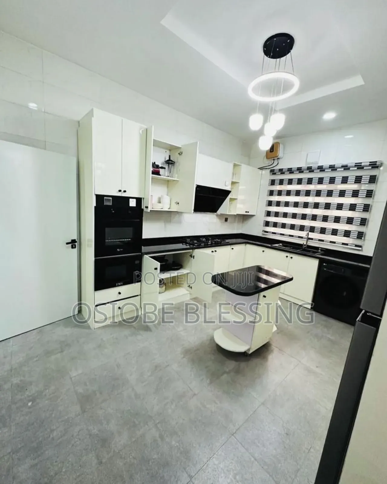4,3 Bedrooms Duplex With Snooker in Gwarimpa for Party (Zi)