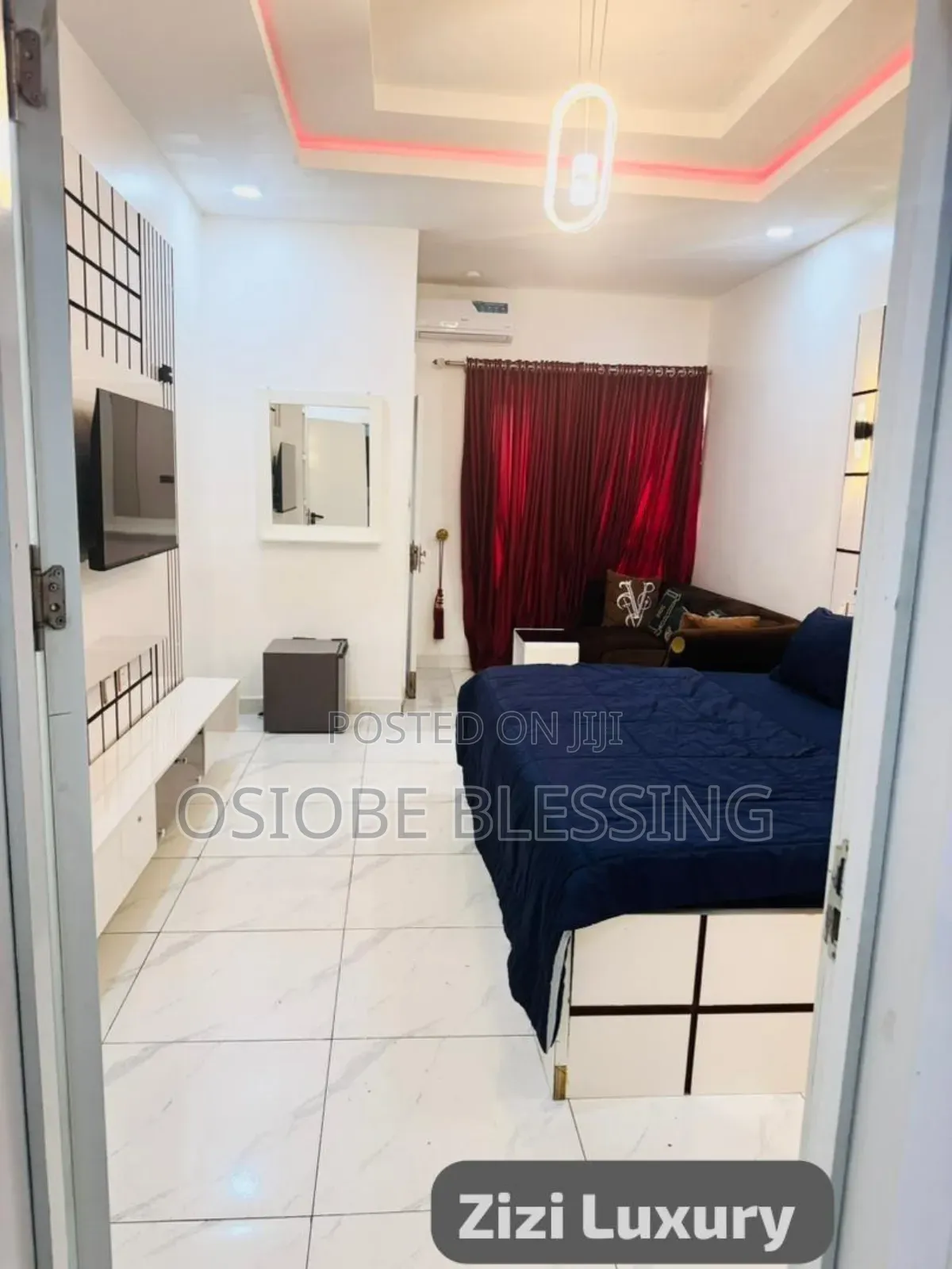 4,3 Bedrooms Duplex With Snooker in Gwarimpa for Party (Zi)