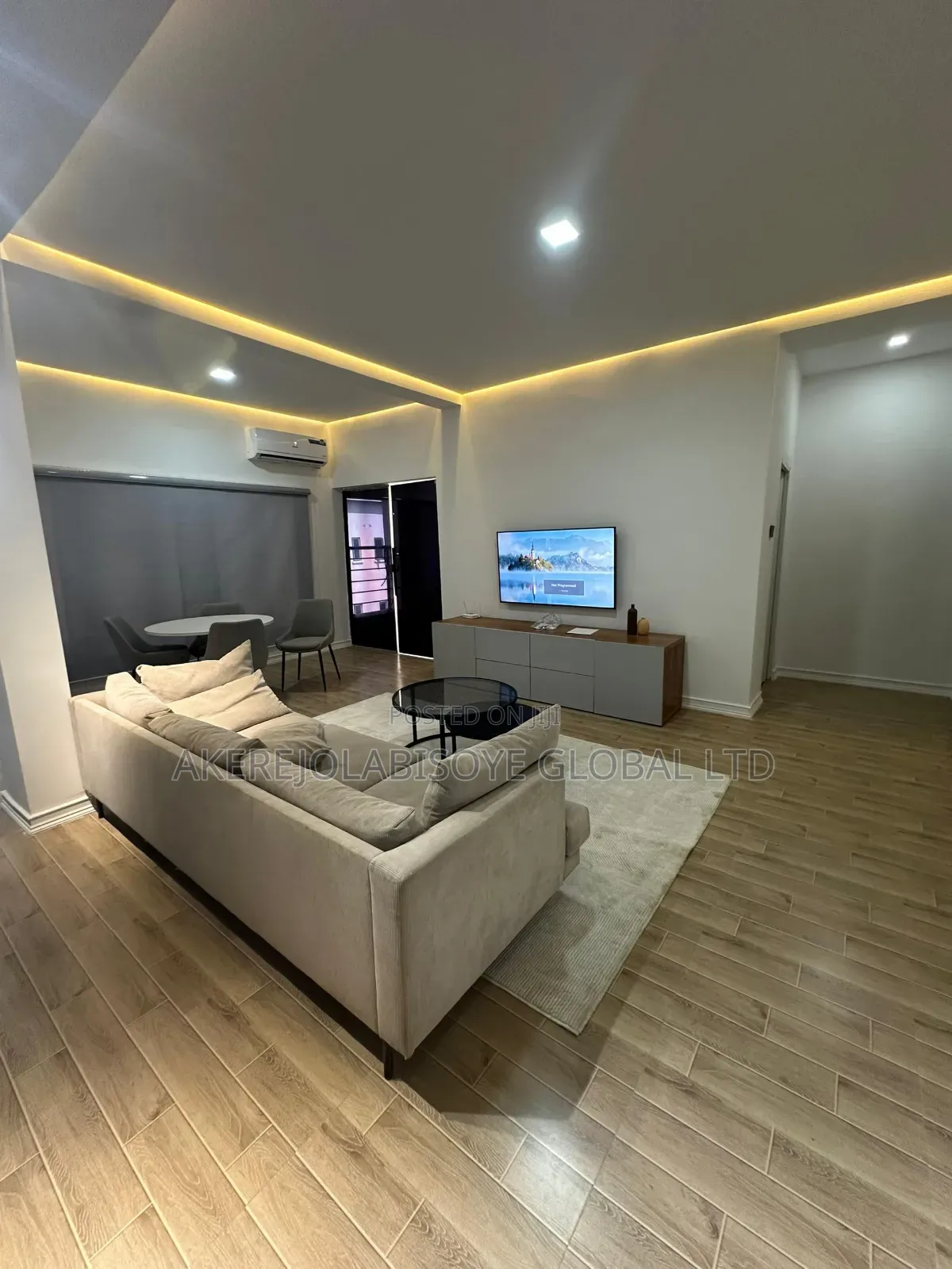 Furnished 2bdrm Apartment in Katampe Main for rent