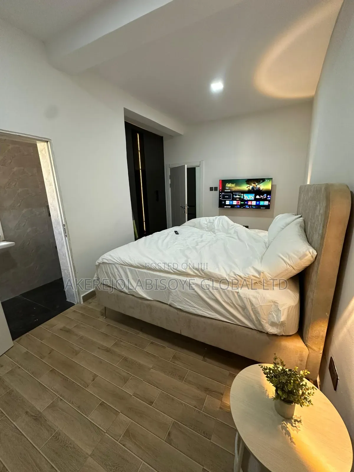 Furnished 2bdrm Apartment in Katampe Main for rent